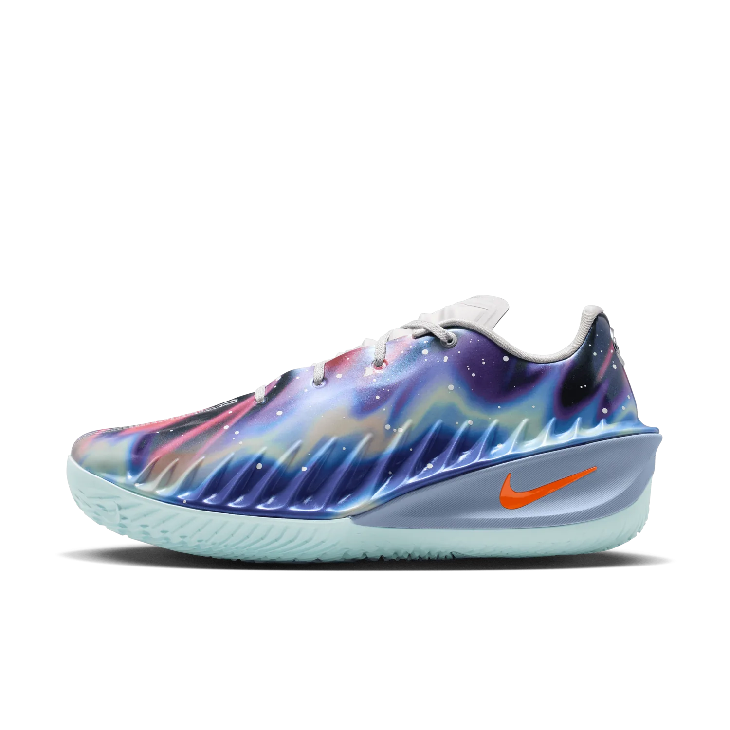Nike GT Cut 4 CHBL White Galaxy image 5