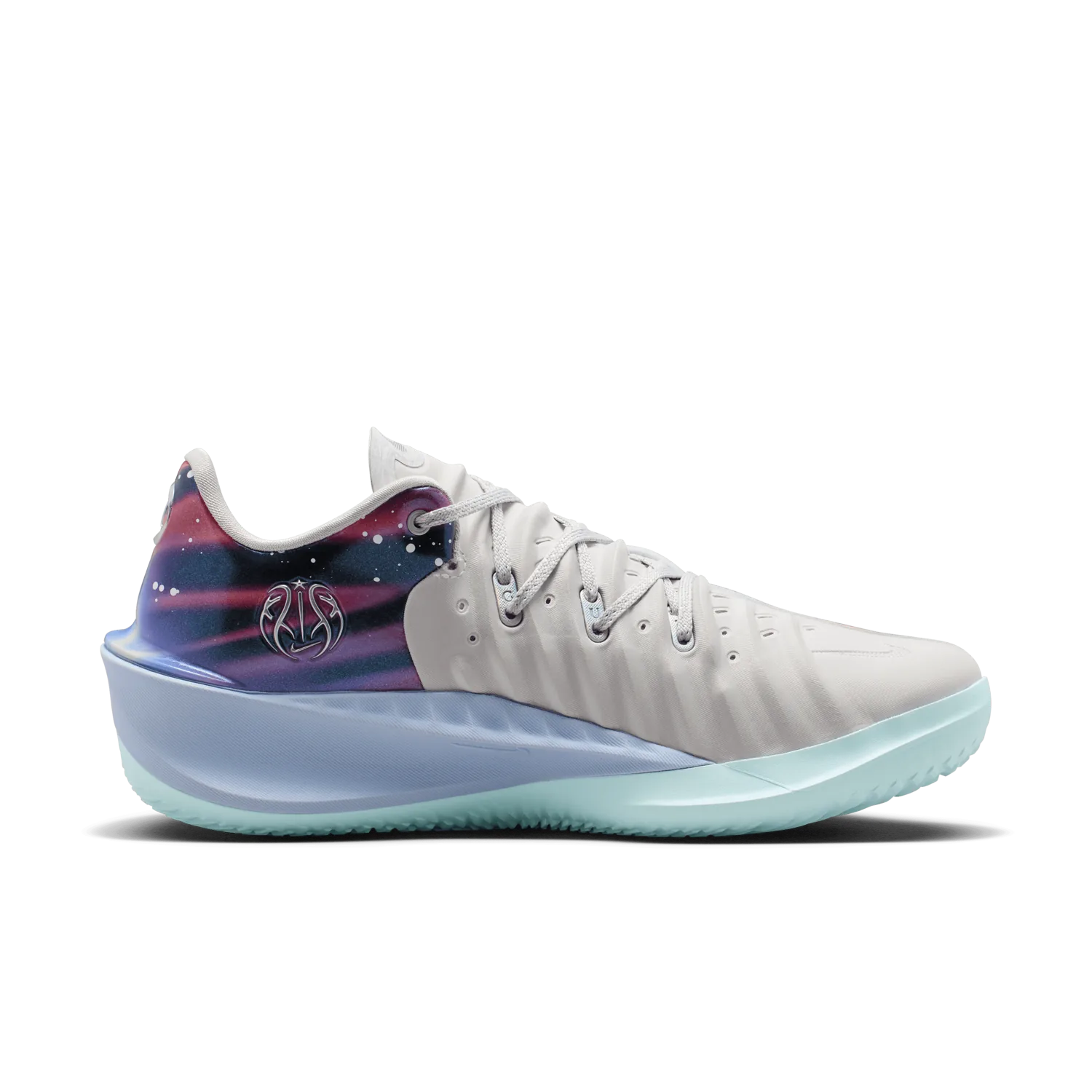 Nike GT Cut 4 CHBL White Galaxy image 7