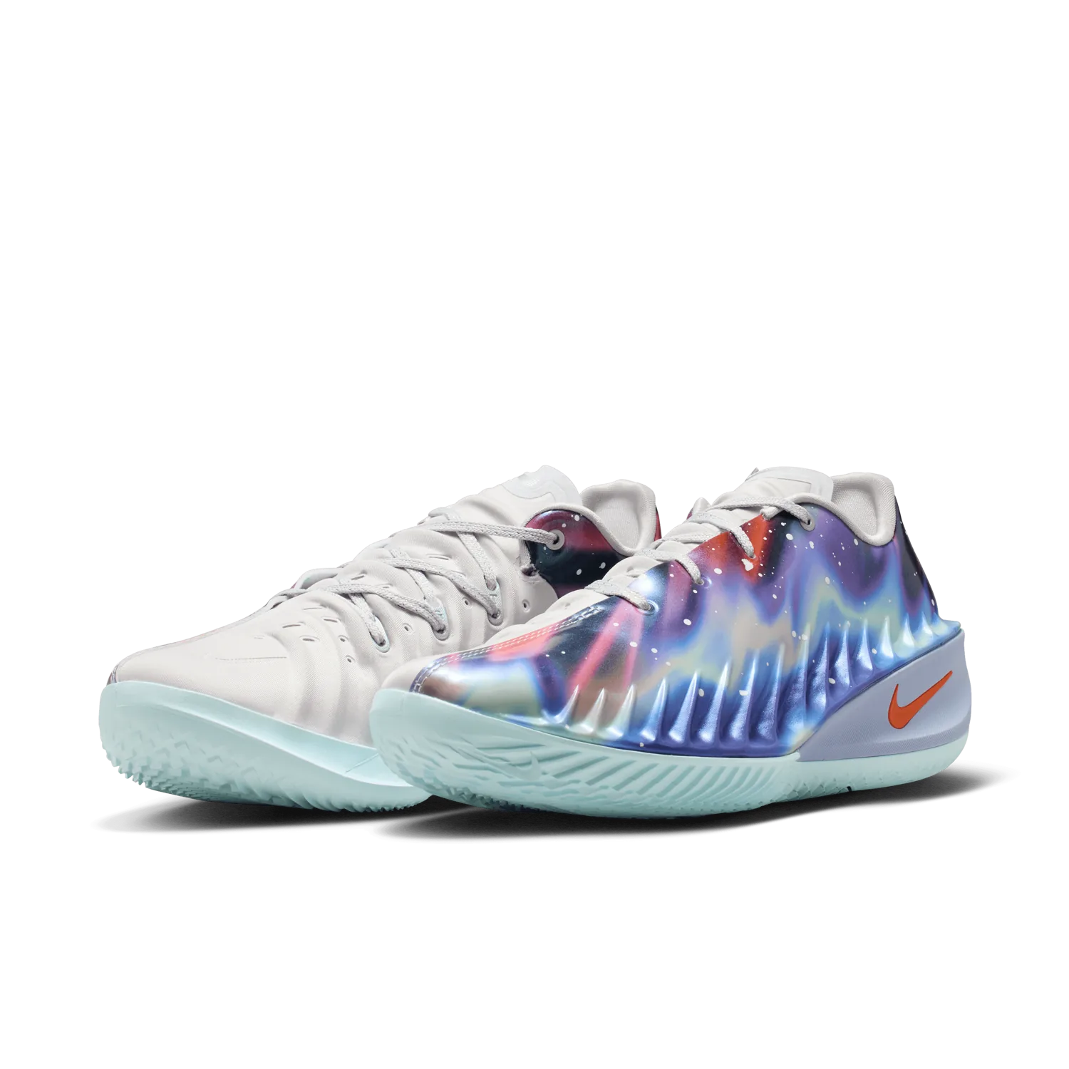Nike GT Cut 4 CHBL White Galaxy image 9