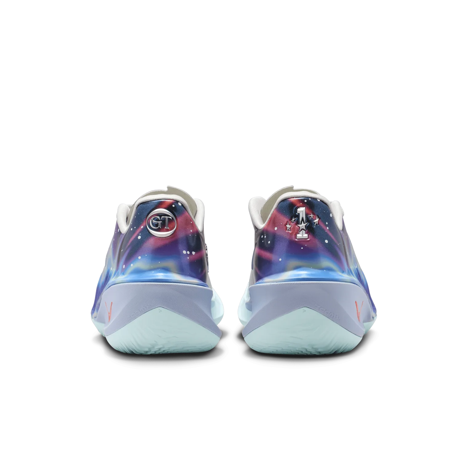 Nike GT Cut 4 CHBL White Galaxy image 10