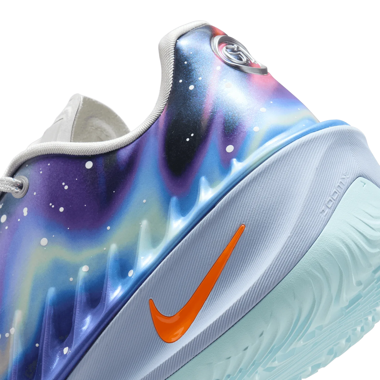Nike GT Cut 4 CHBL White Galaxy image 12