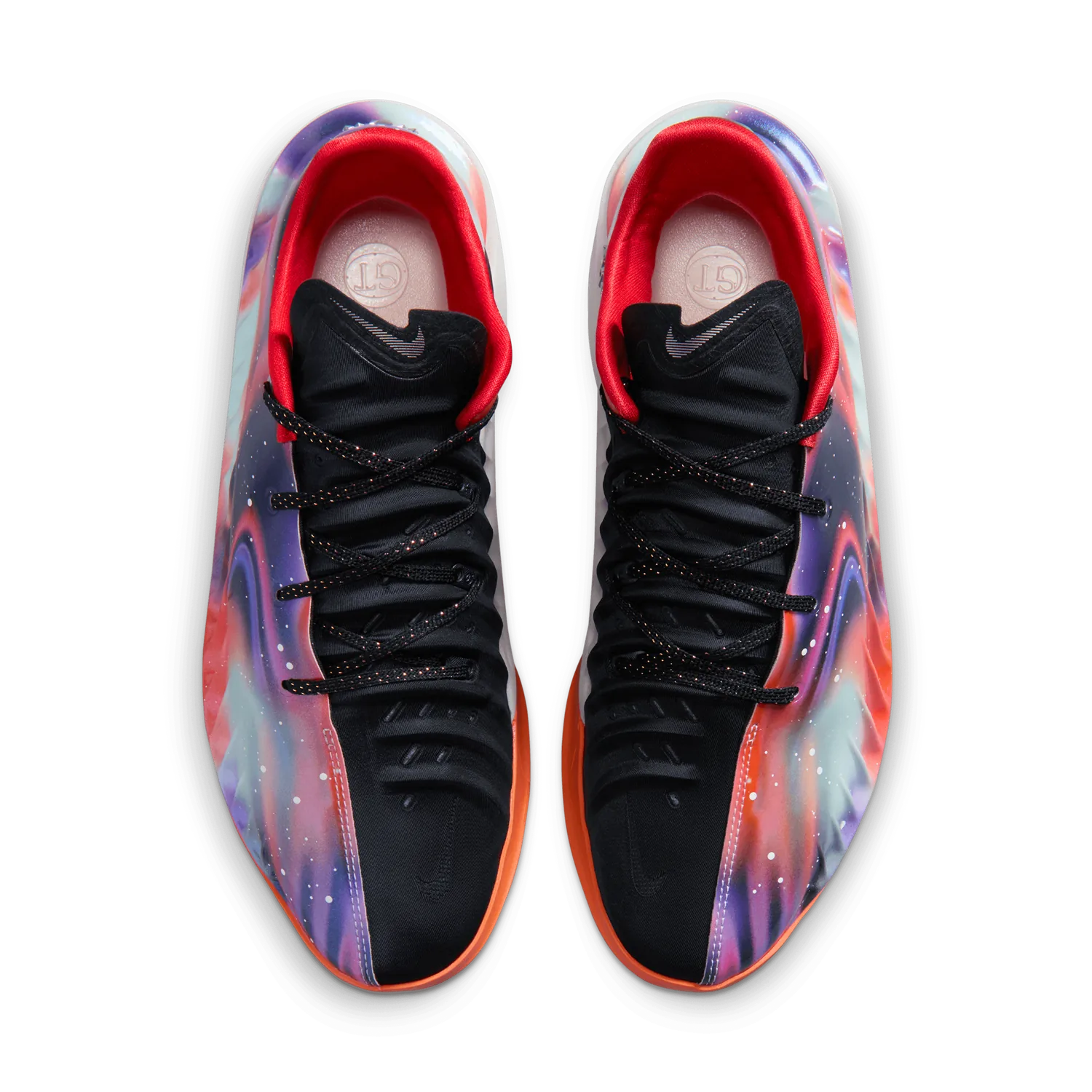 Nike GT Cut 4 CHBL Galaxy image 7