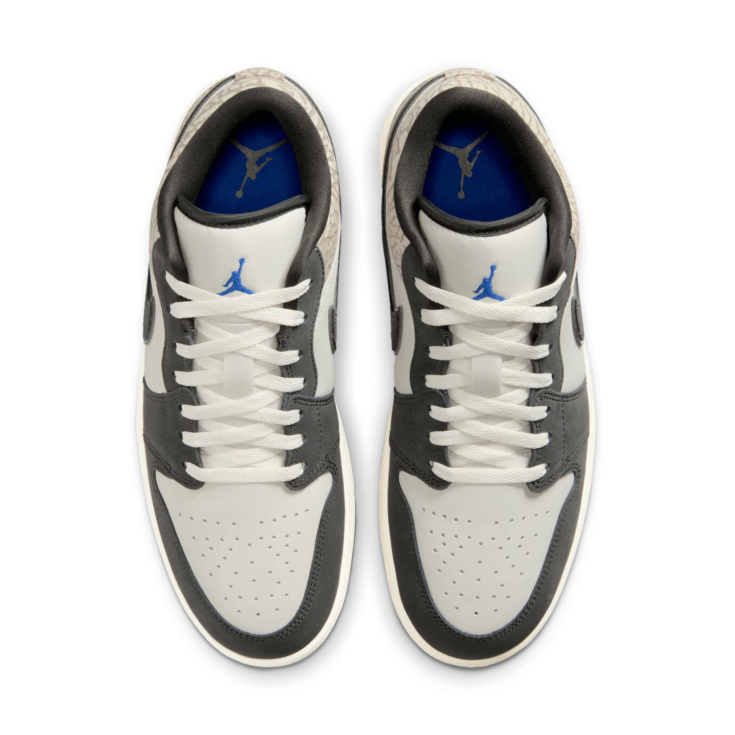 Jordan 1 Low SE Elephent Print image 6