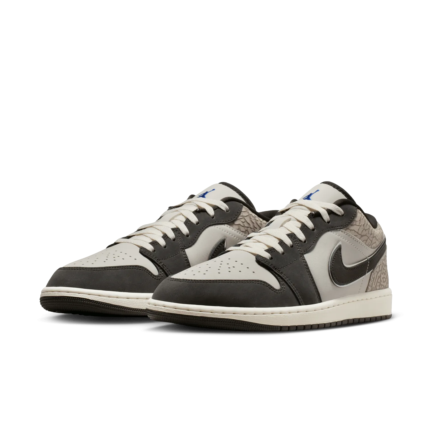 Jordan 1 Low SE Elephent Print image 7