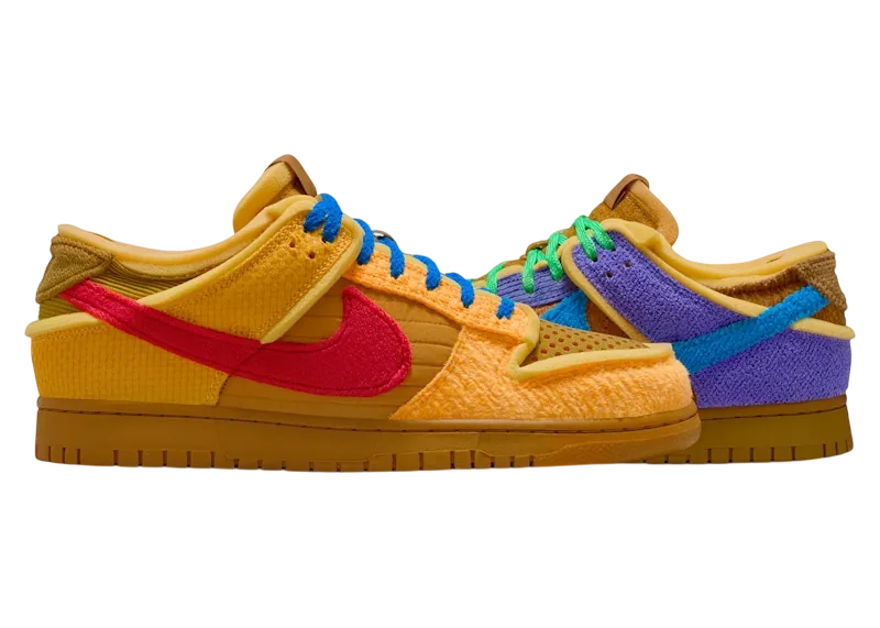 Nike Air Flea 1 CPFM Black Sail