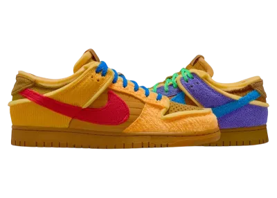 Nike Air Flea 1 CPFM Black Sail