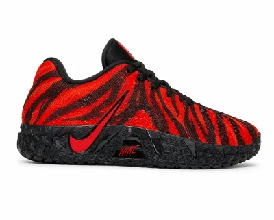 Nike Ja 3 Animal Pack Tiger