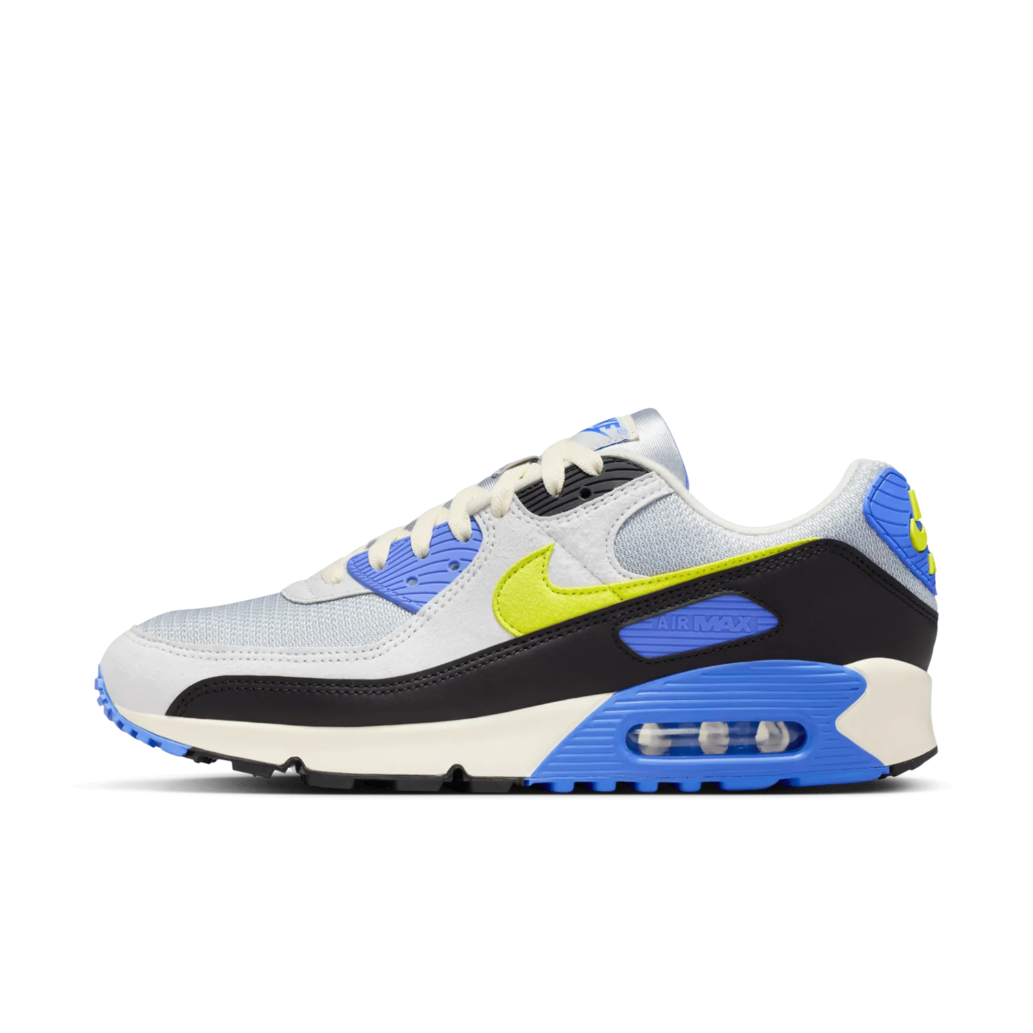 Nike Air Max 90 Wave Pack Photon Dust Blue image 3