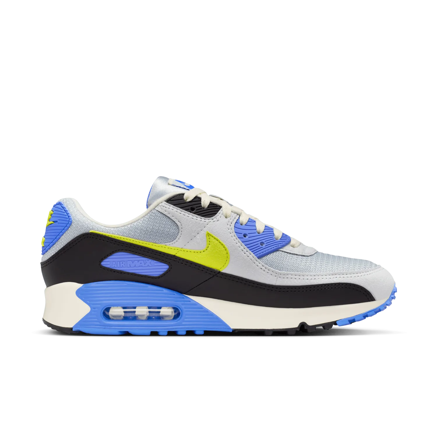 Nike Air Max 90 Wave Pack Photon Dust Blue image 5