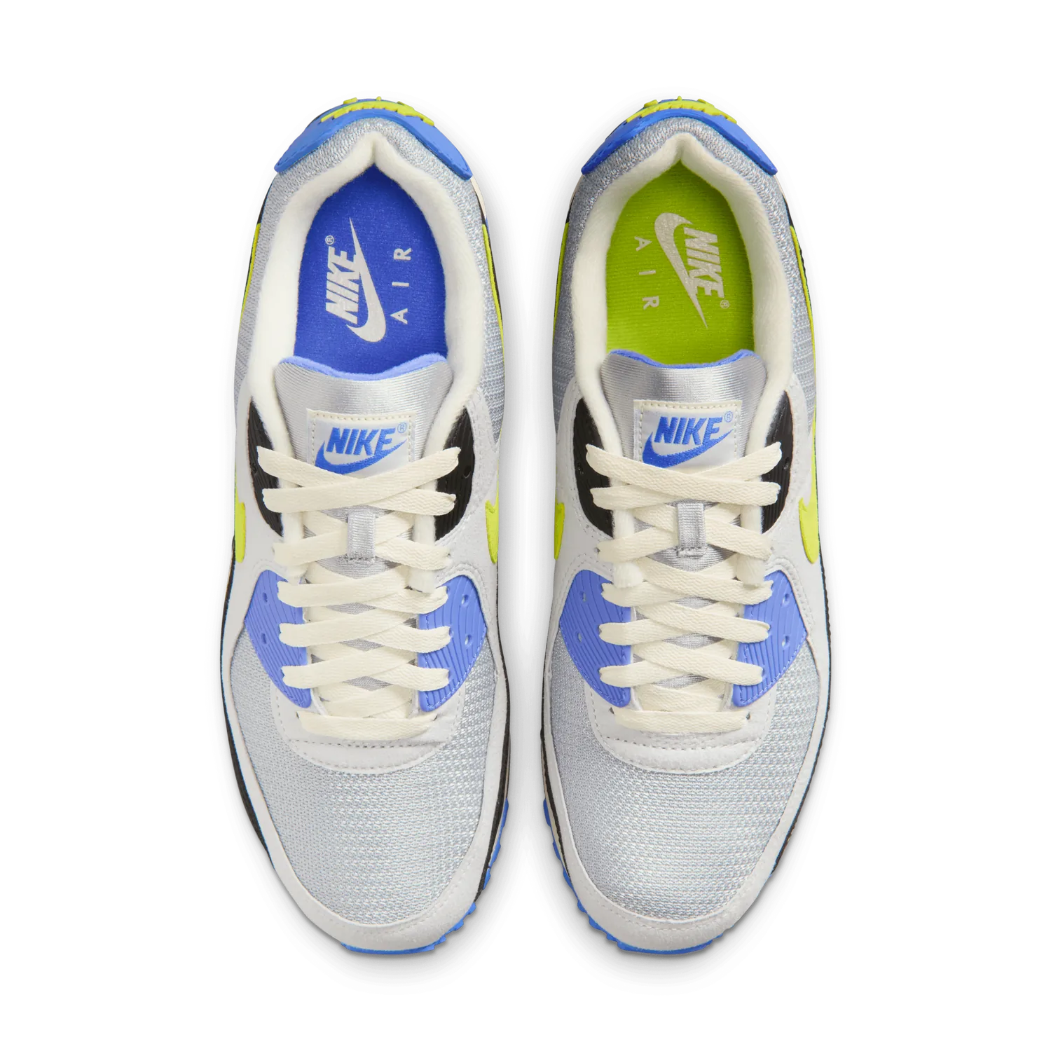 Nike Air Max 90 Wave Pack Photon Dust Blue image 6