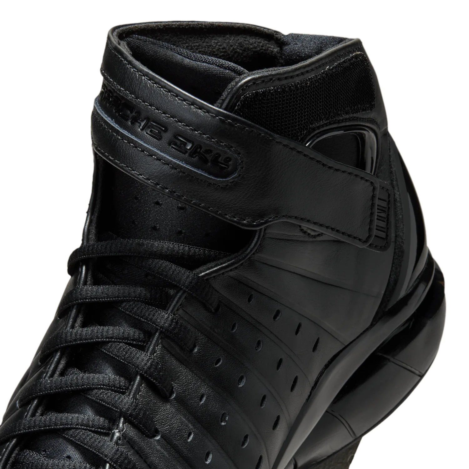 Nike Zoom Huarache 2K4 OT Black image 2