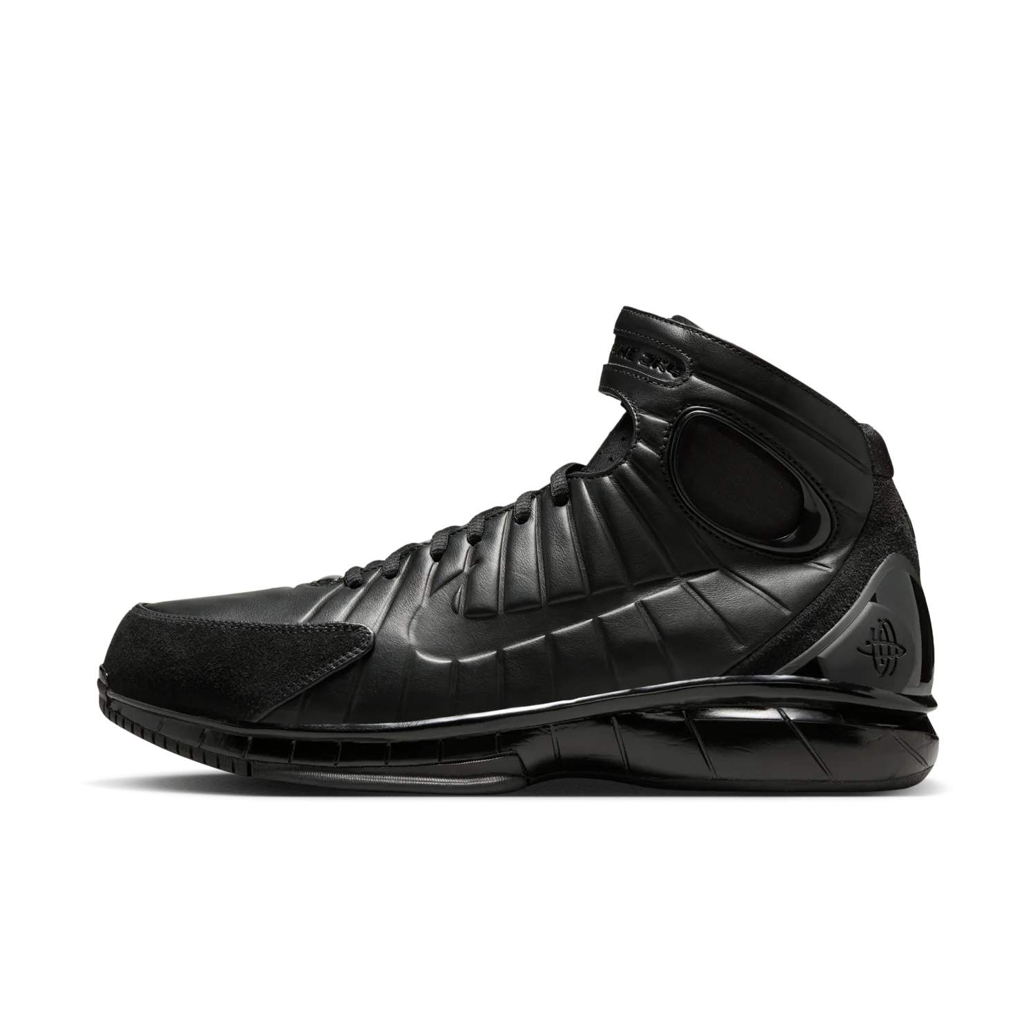 Nike Zoom Huarache 2K4 OT Black image 3