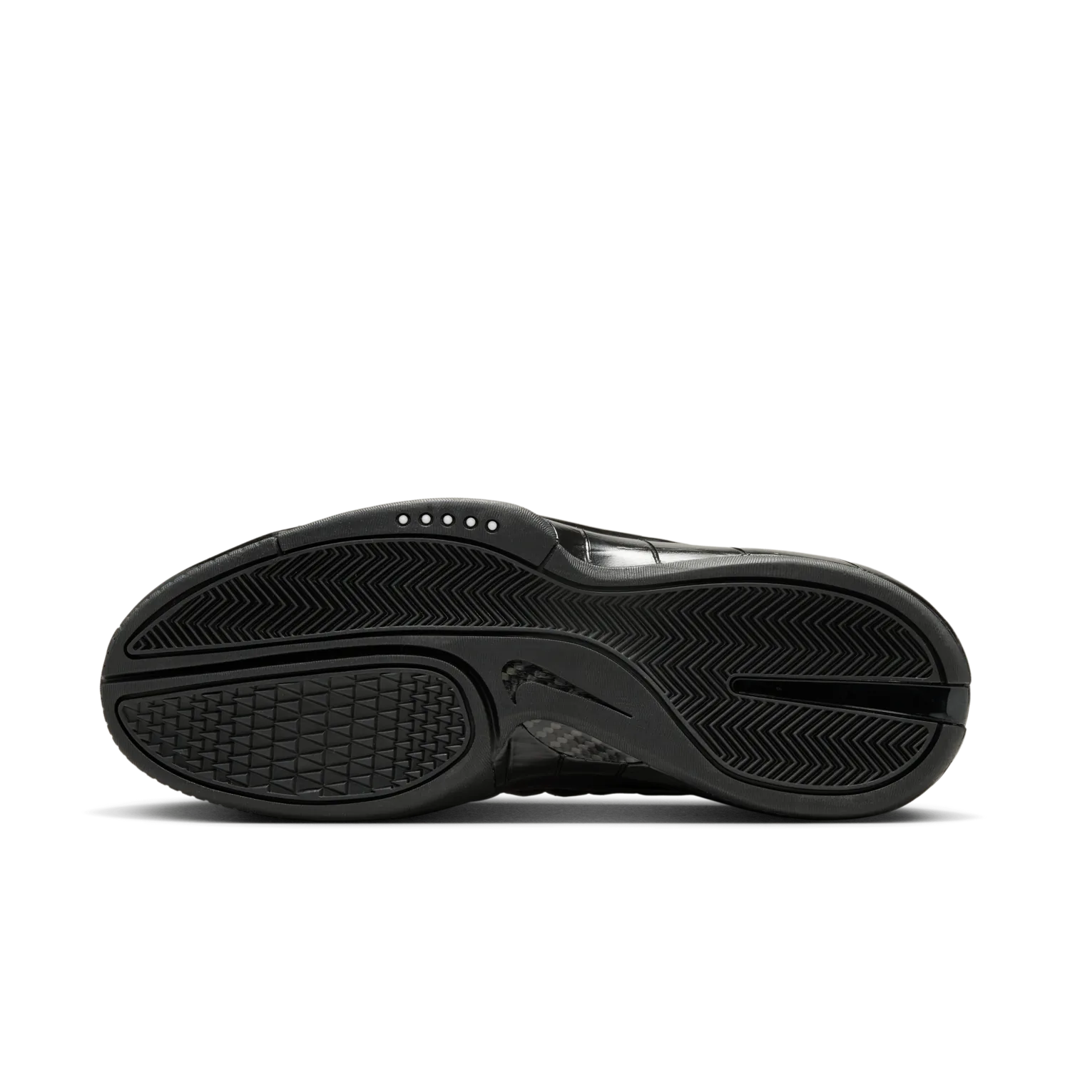 Nike Zoom Huarache 2K4 OT Black image 4
