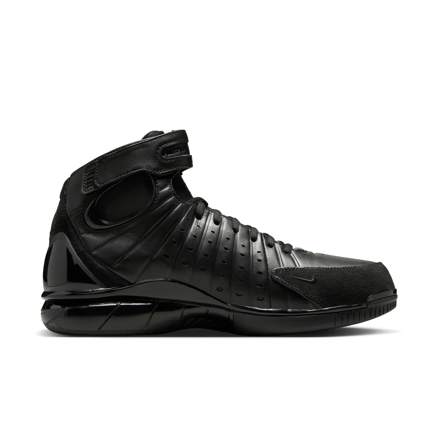 Nike Zoom Huarache 2K4 OT Black image 5