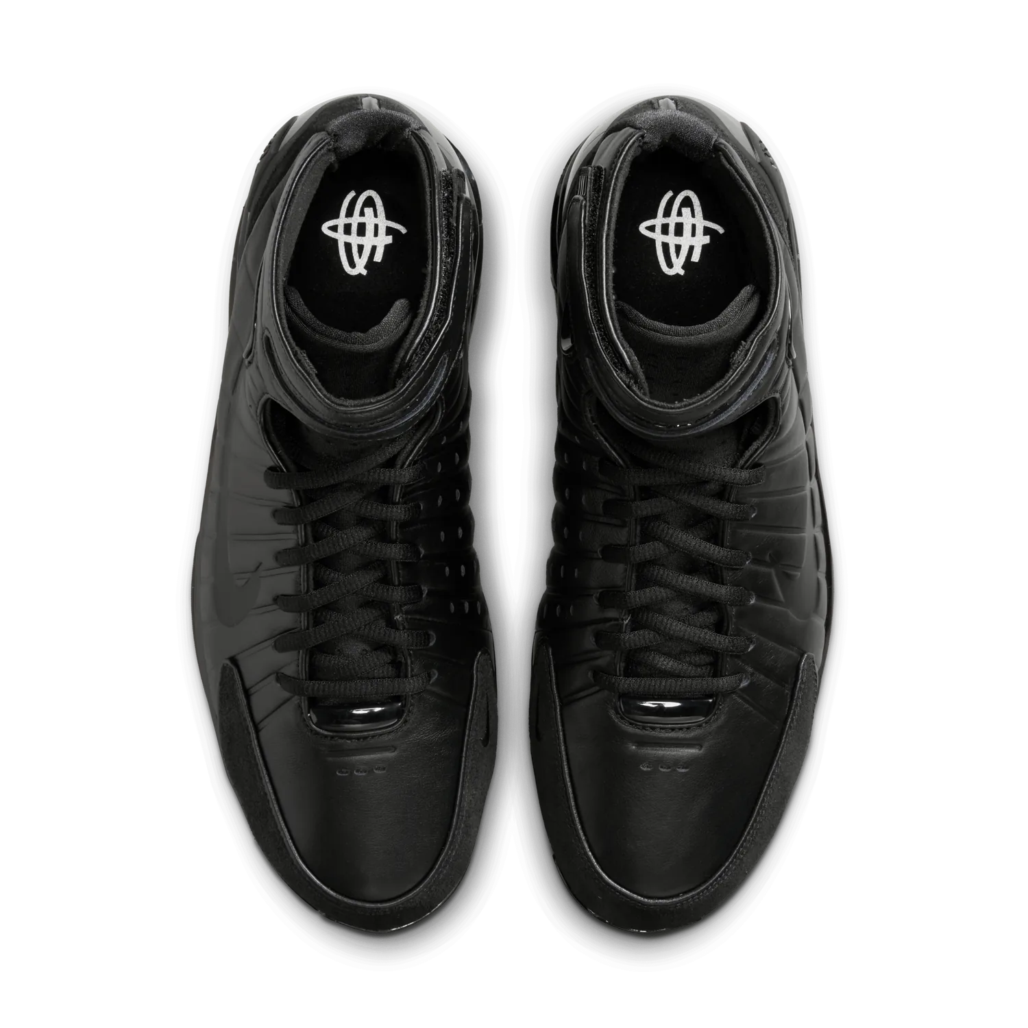 Nike Zoom Huarache 2K4 OT Black image 6