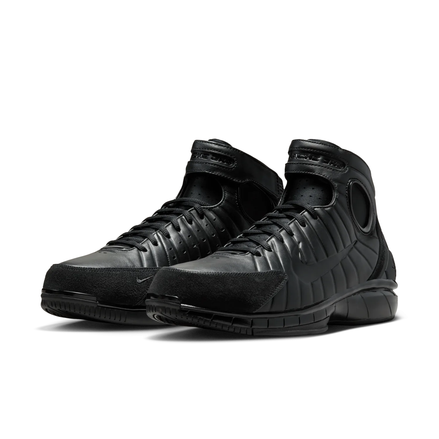Nike Zoom Huarache 2K4 OT Black image 7