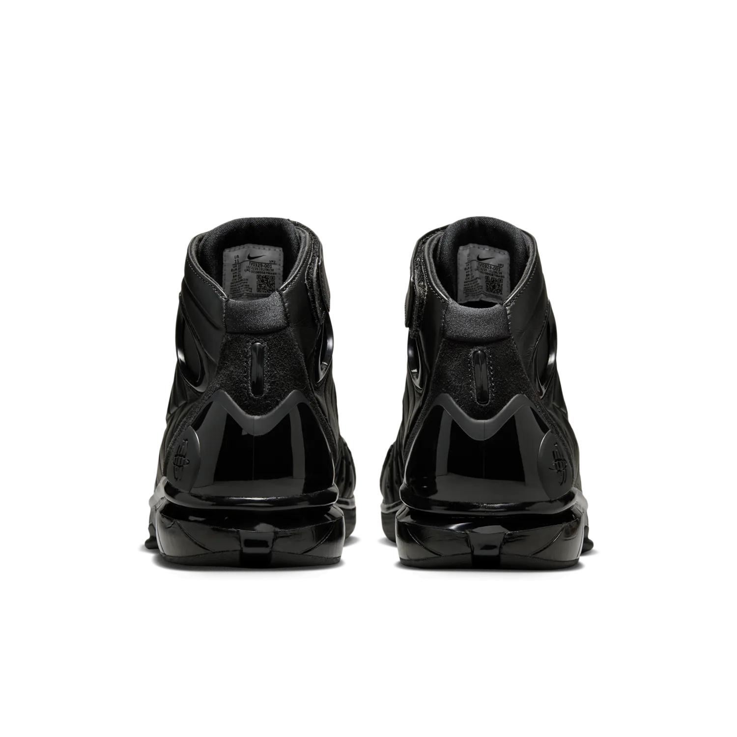 Nike Zoom Huarache 2K4 OT Black image 8