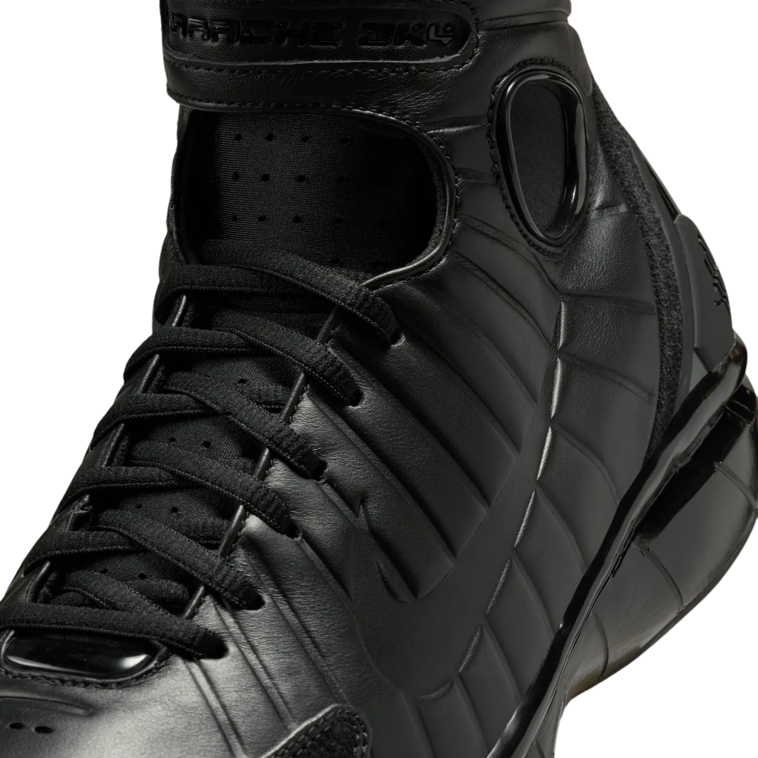 Nike Zoom Huarache 2K4 OT Black image 9