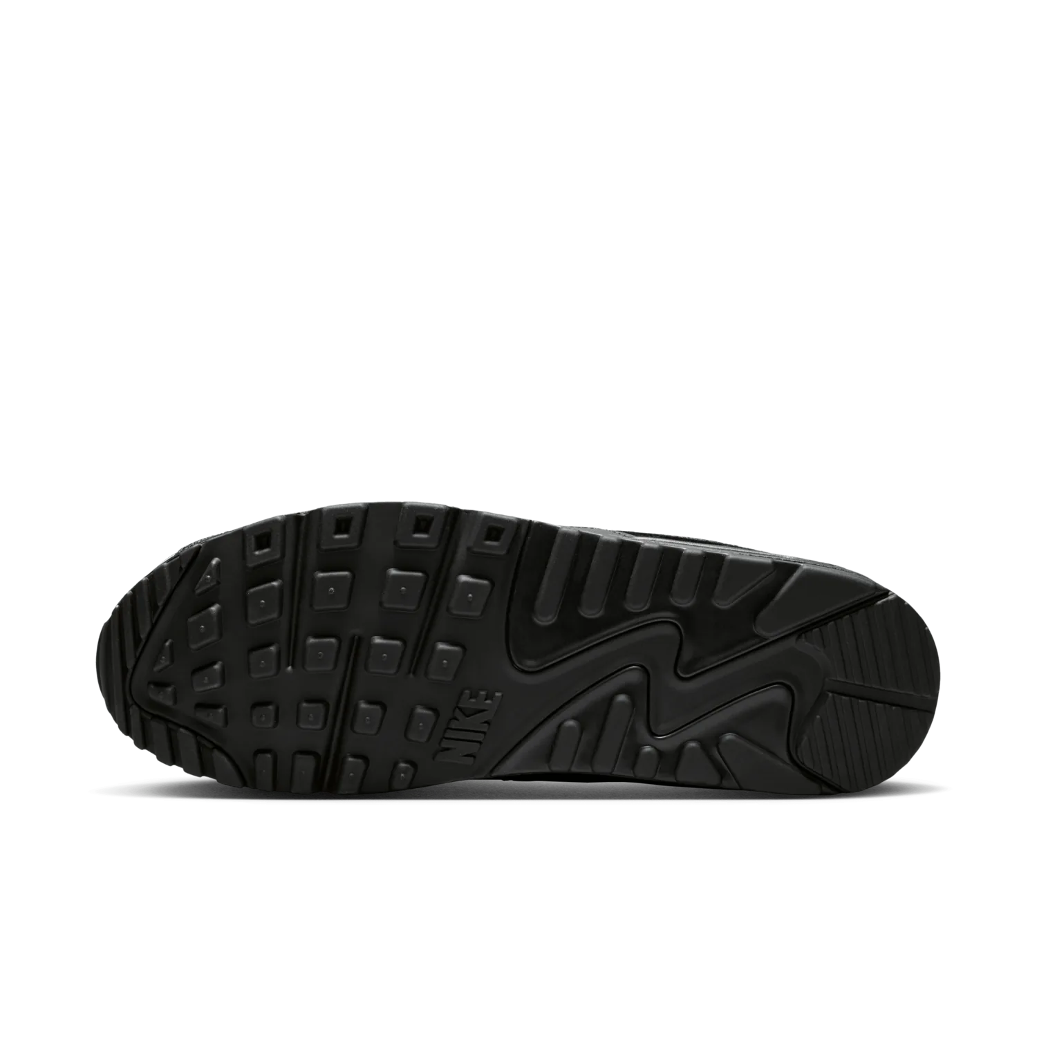 Nike Air Max 90 White Black image 4