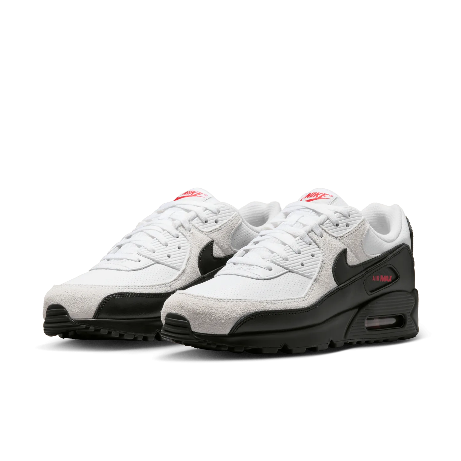Nike Air Max 90 White Black image 7