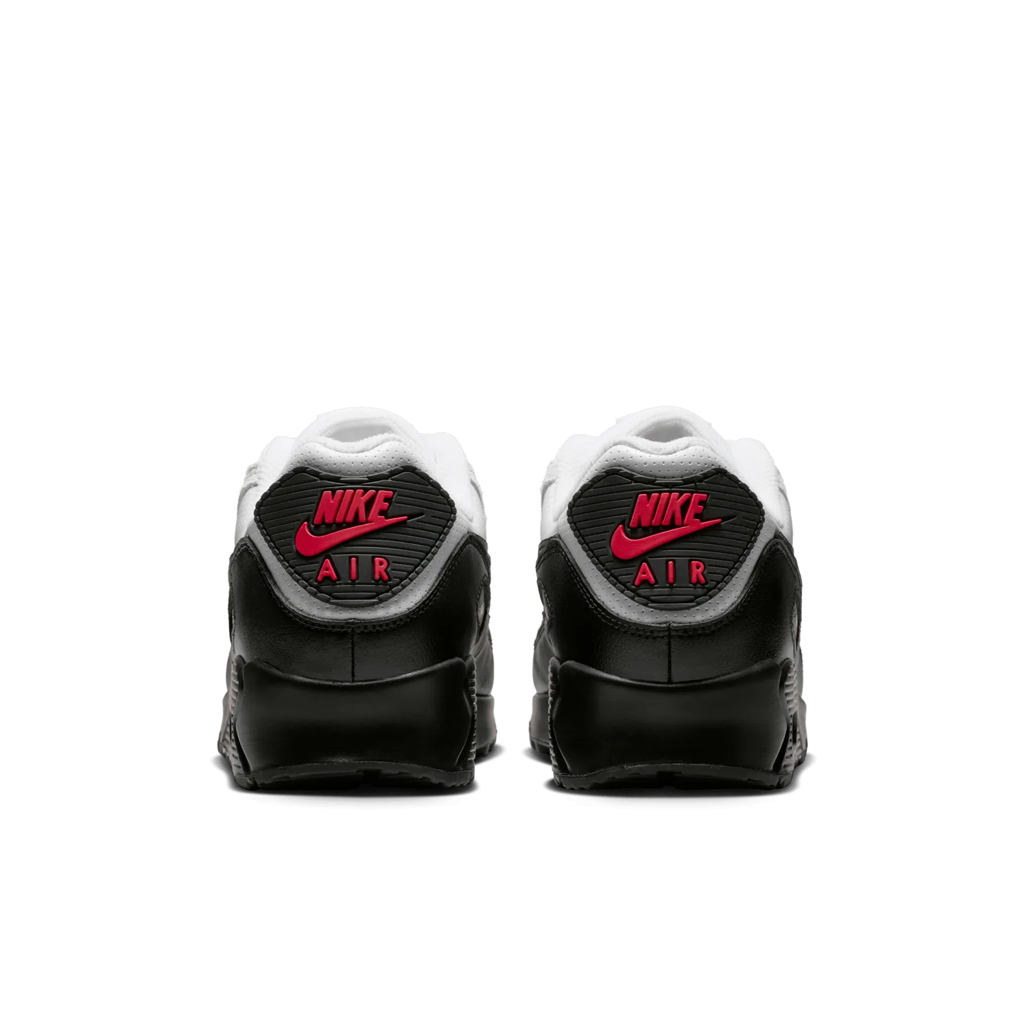 Nike Air Max 90 White Black image 8