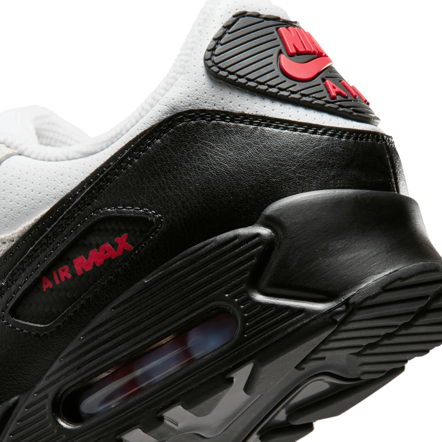 Nike Air Max 90 White Black image 10