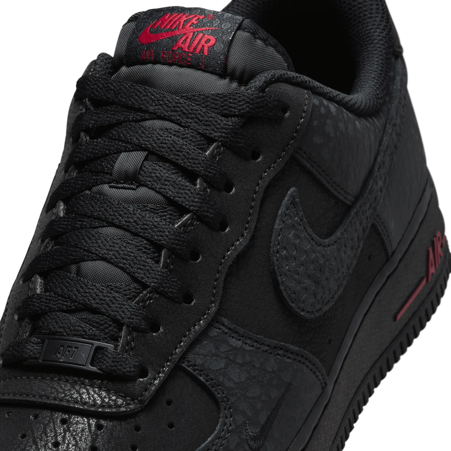 Nike Air Force 1 Low '07 Hellfire image 7