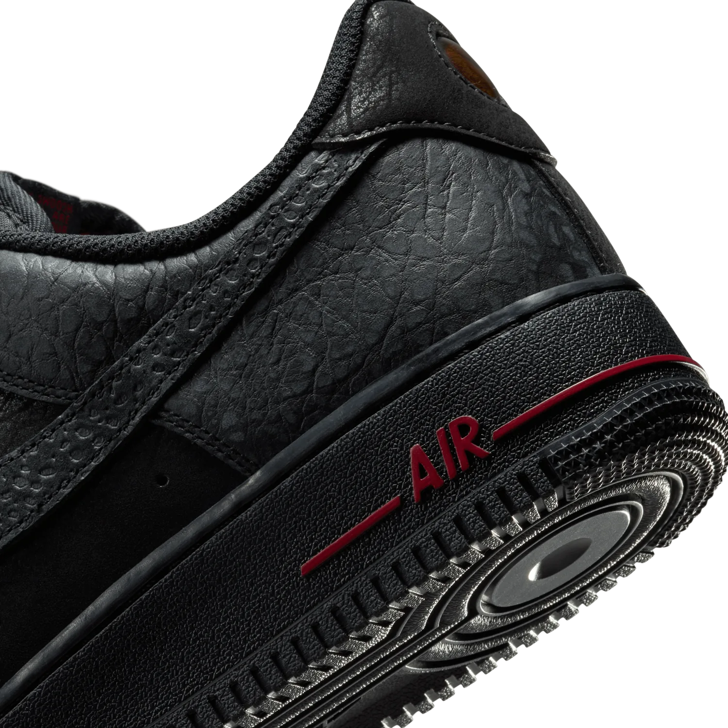 Nike Air Force 1 Low '07 Hellfire image 8