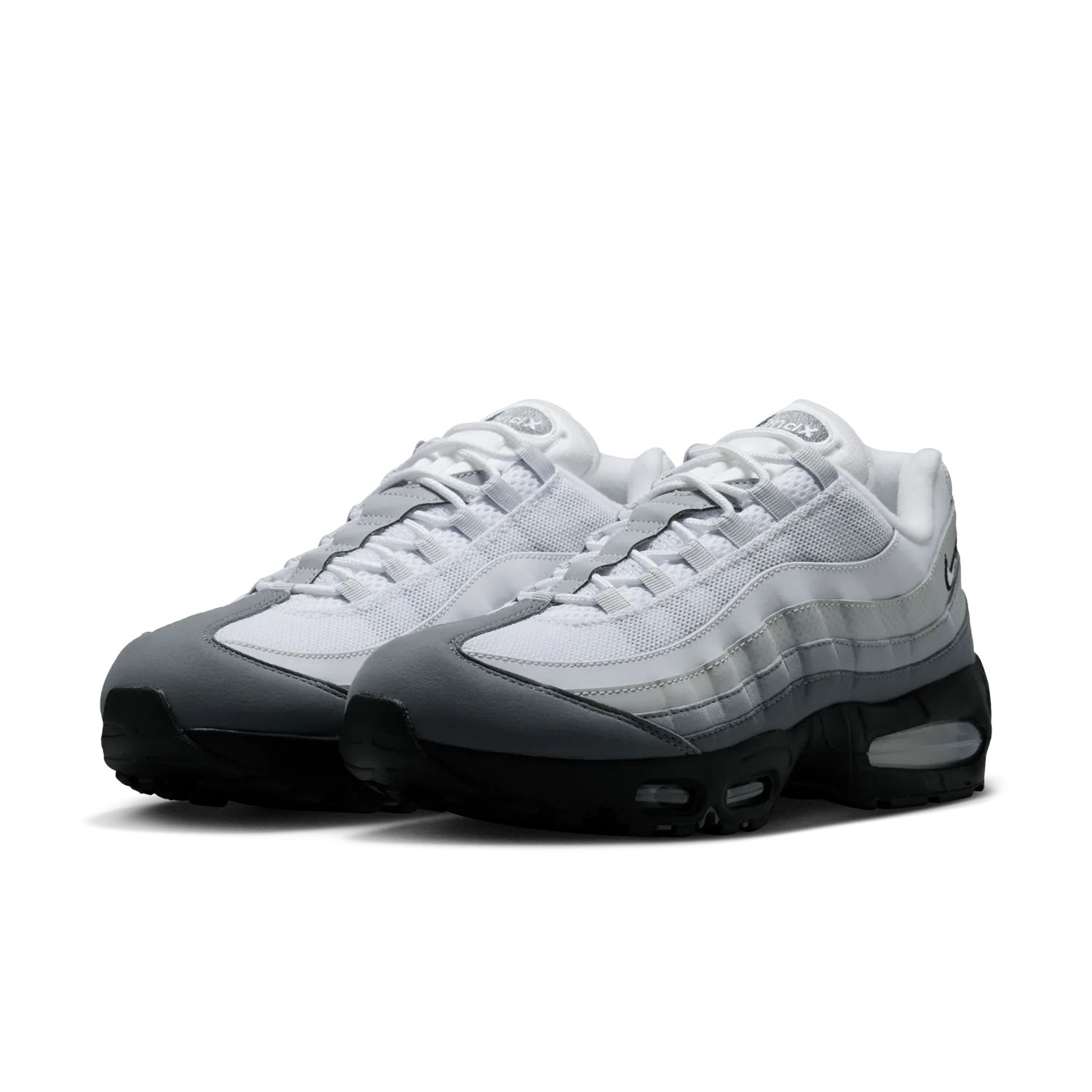 Nike Air Max 95 Big Bubble Pure Platinum Wolf Grey image 6