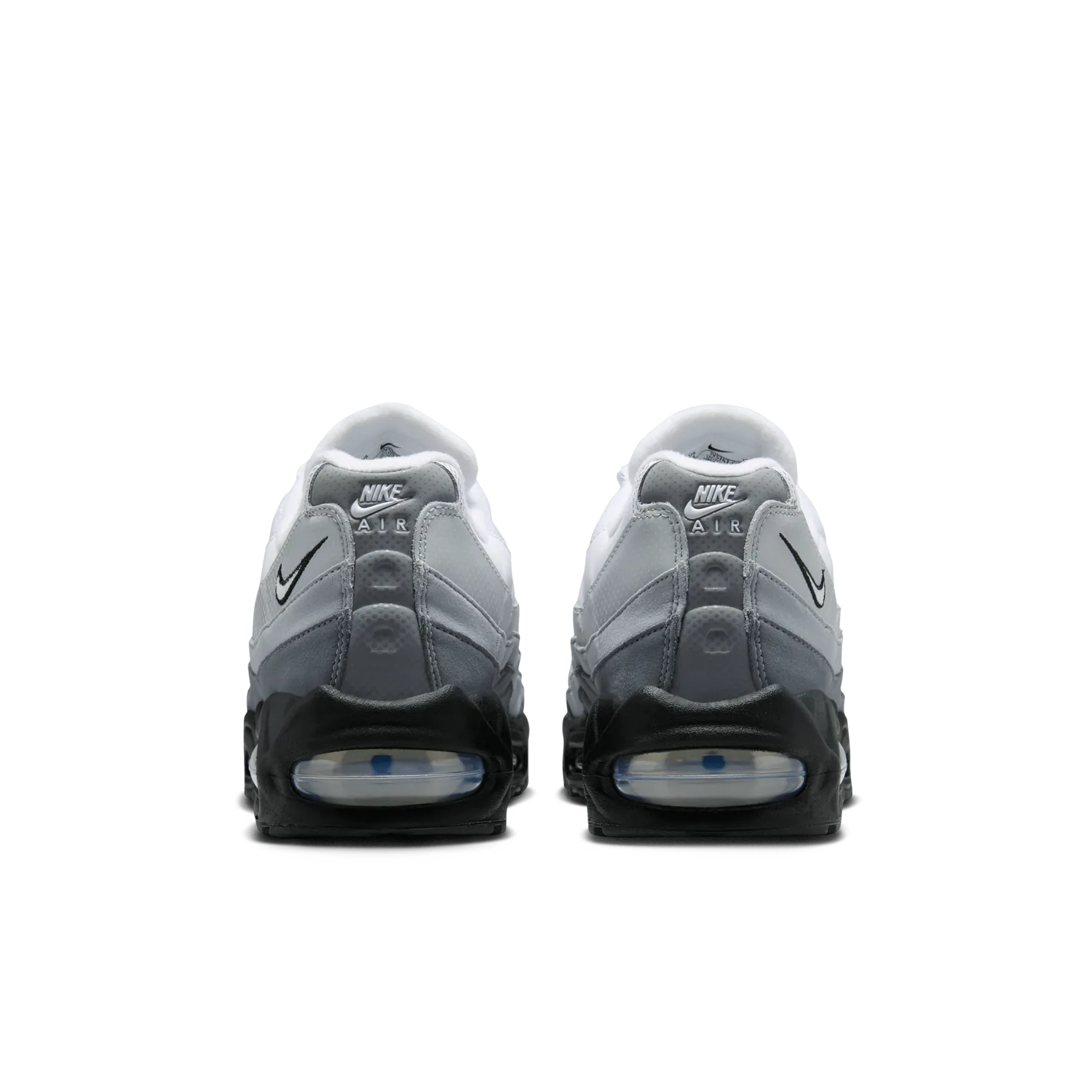 Nike Air Max 95 Big Bubble Pure Platinum Wolf Grey image 7