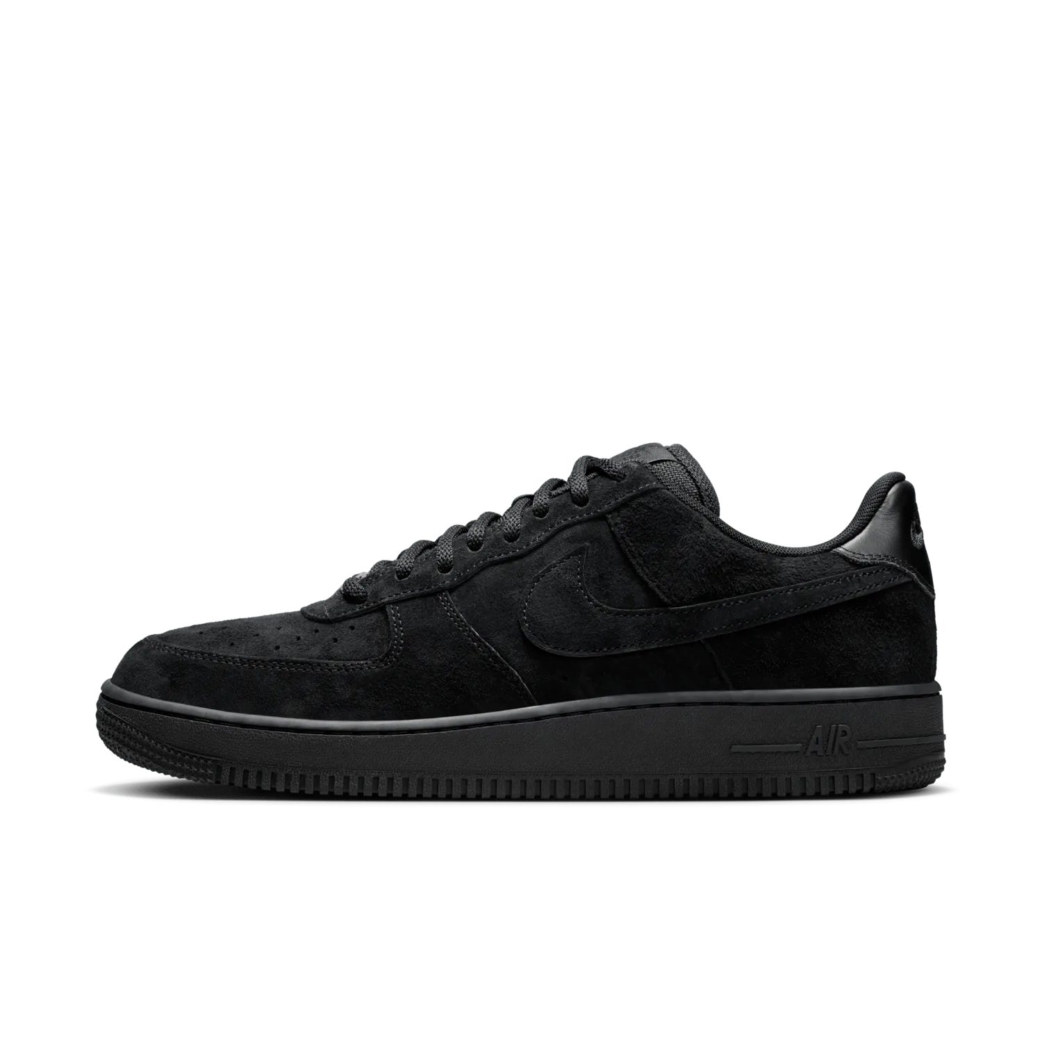 Nike SB Air Force 1 Low Black image 2