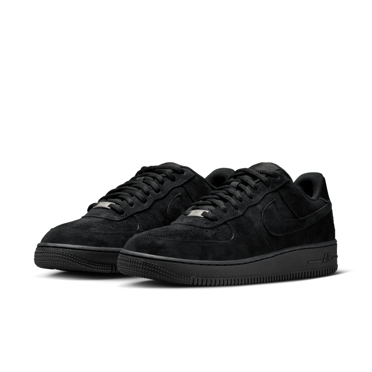 Nike SB Air Force 1 Low Black image 6