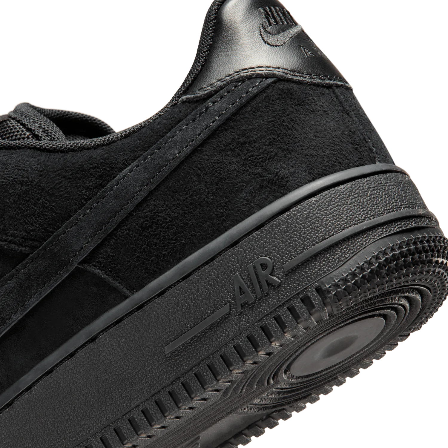 Nike SB Air Force 1 Low Black image 9