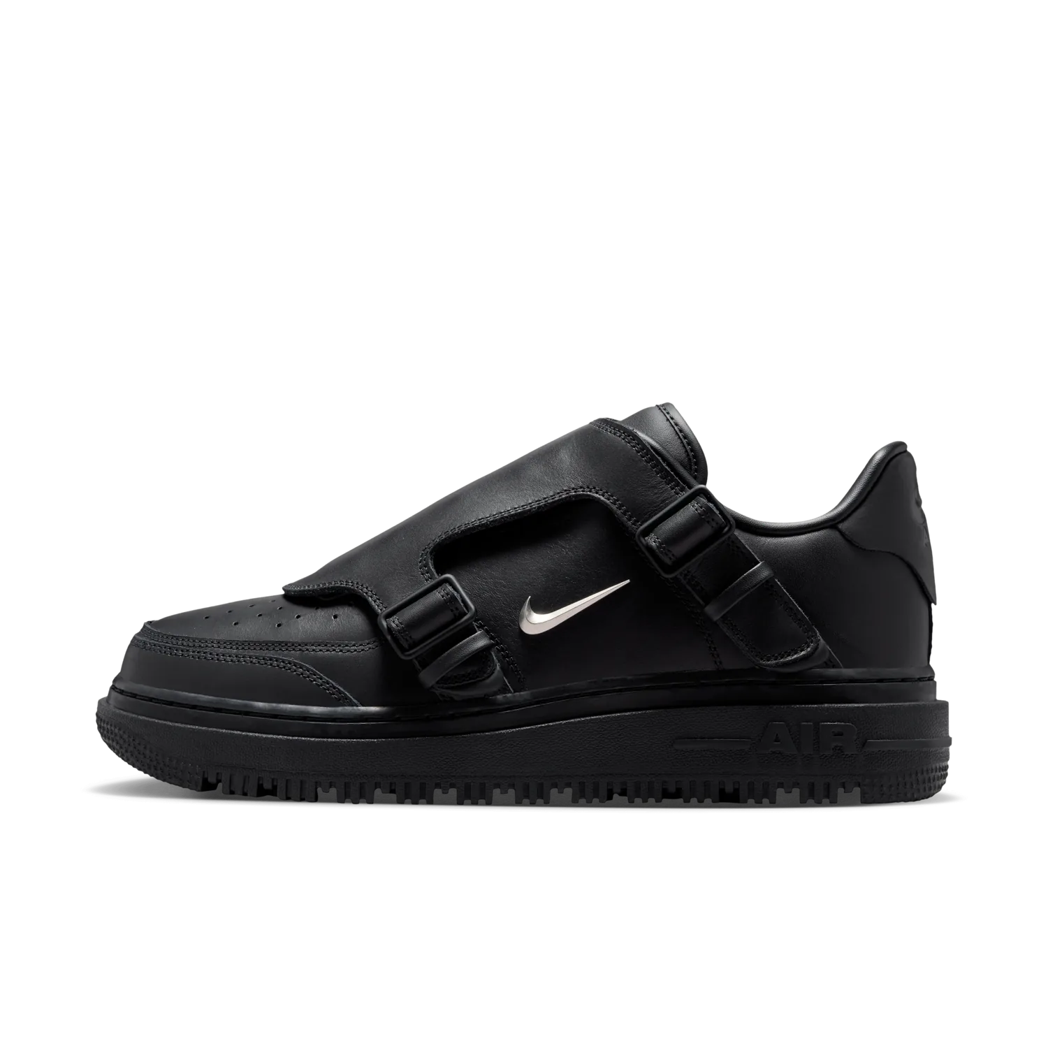 Nike Air Force 1 Low Luxe Black image 3