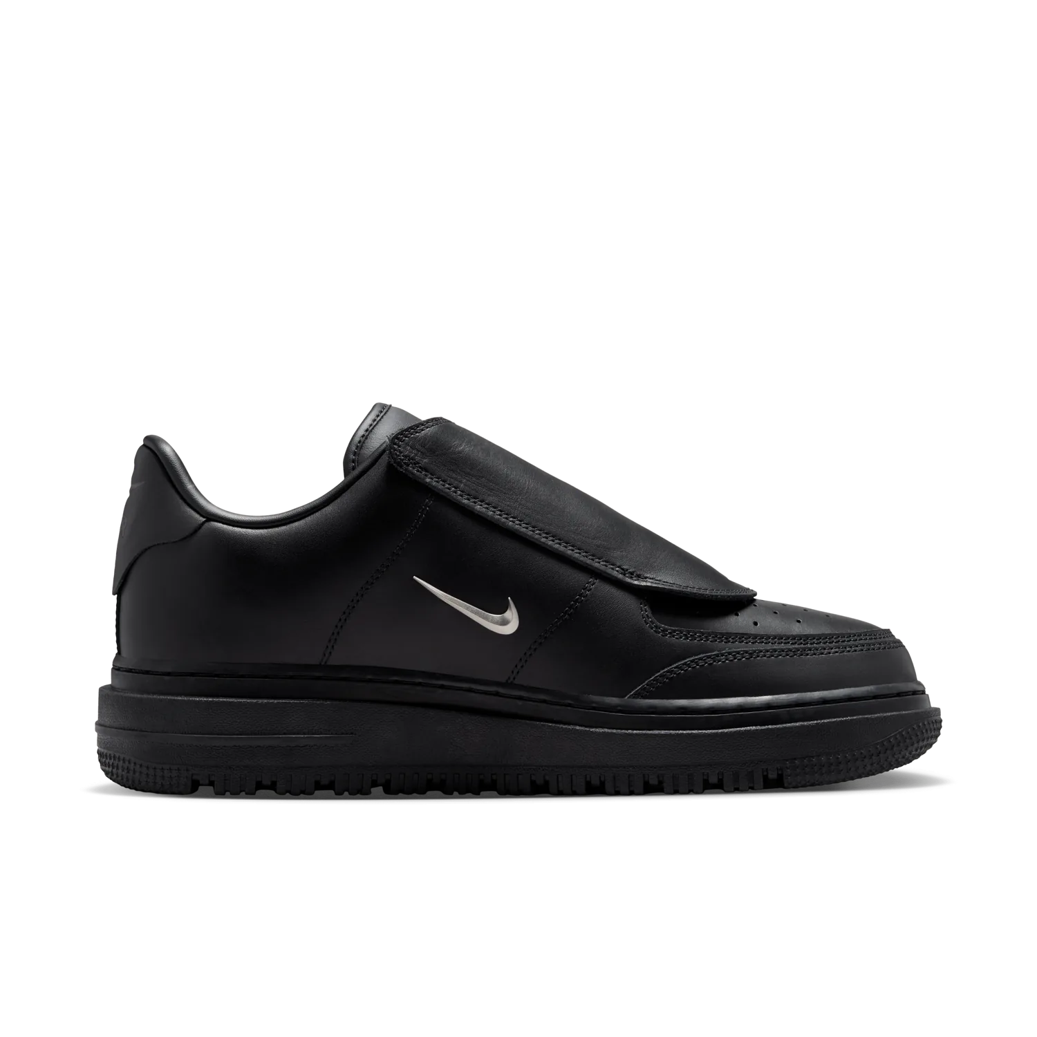 Nike Air Force 1 Low Luxe Black image 5