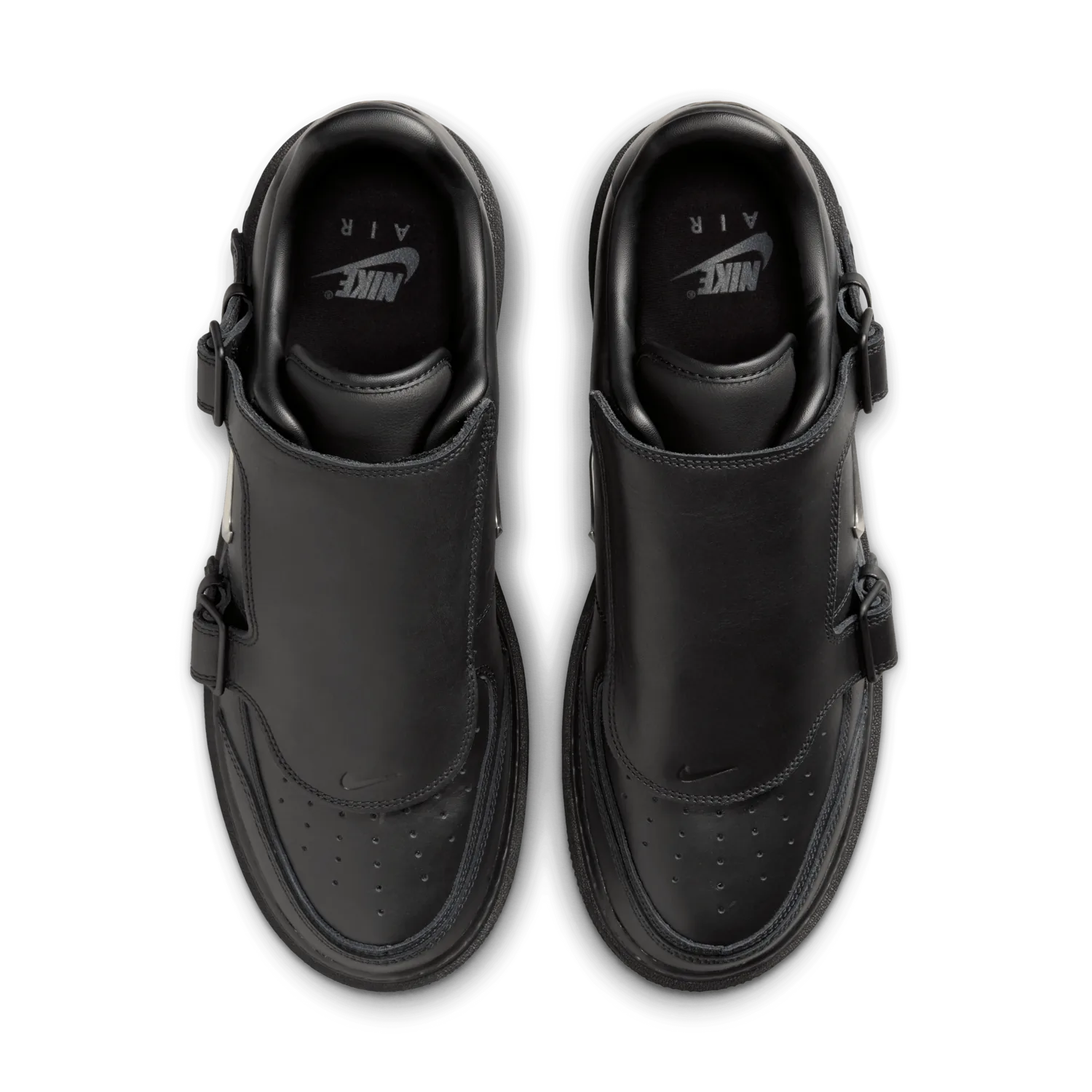 Nike Air Force 1 Low Luxe Black image 6