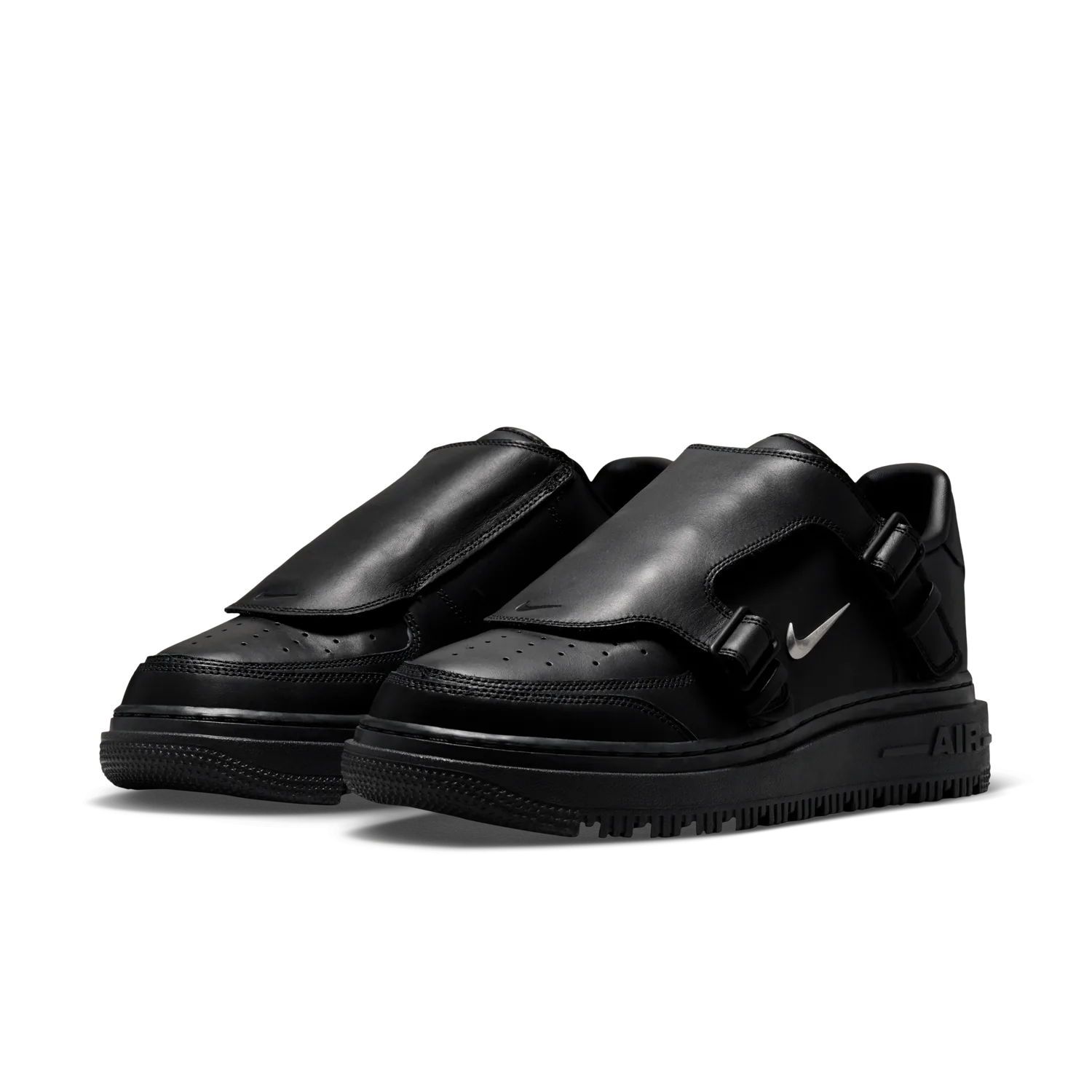Nike Air Force 1 Low Luxe Black image 7