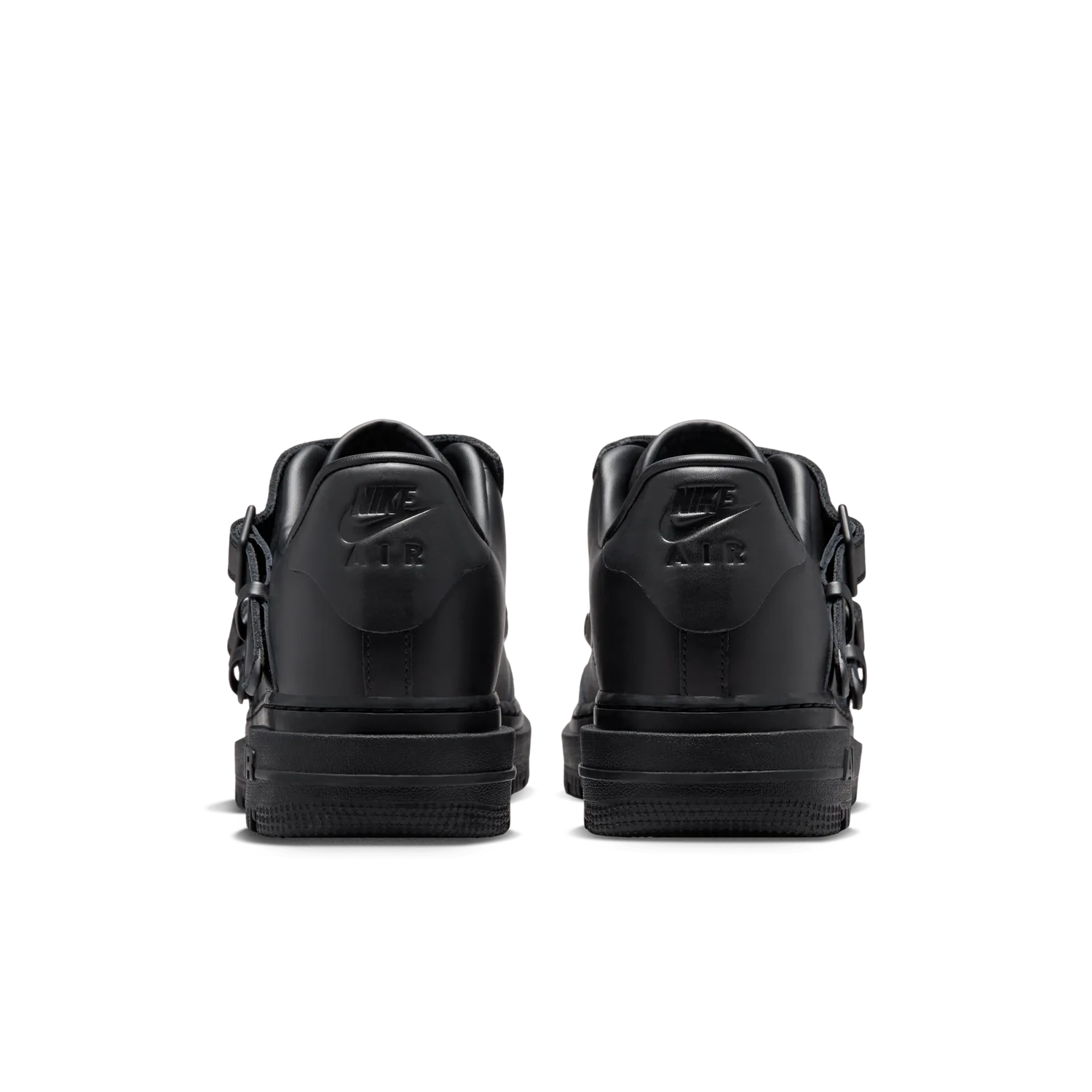 Nike Air Force 1 Low Luxe Black image 8