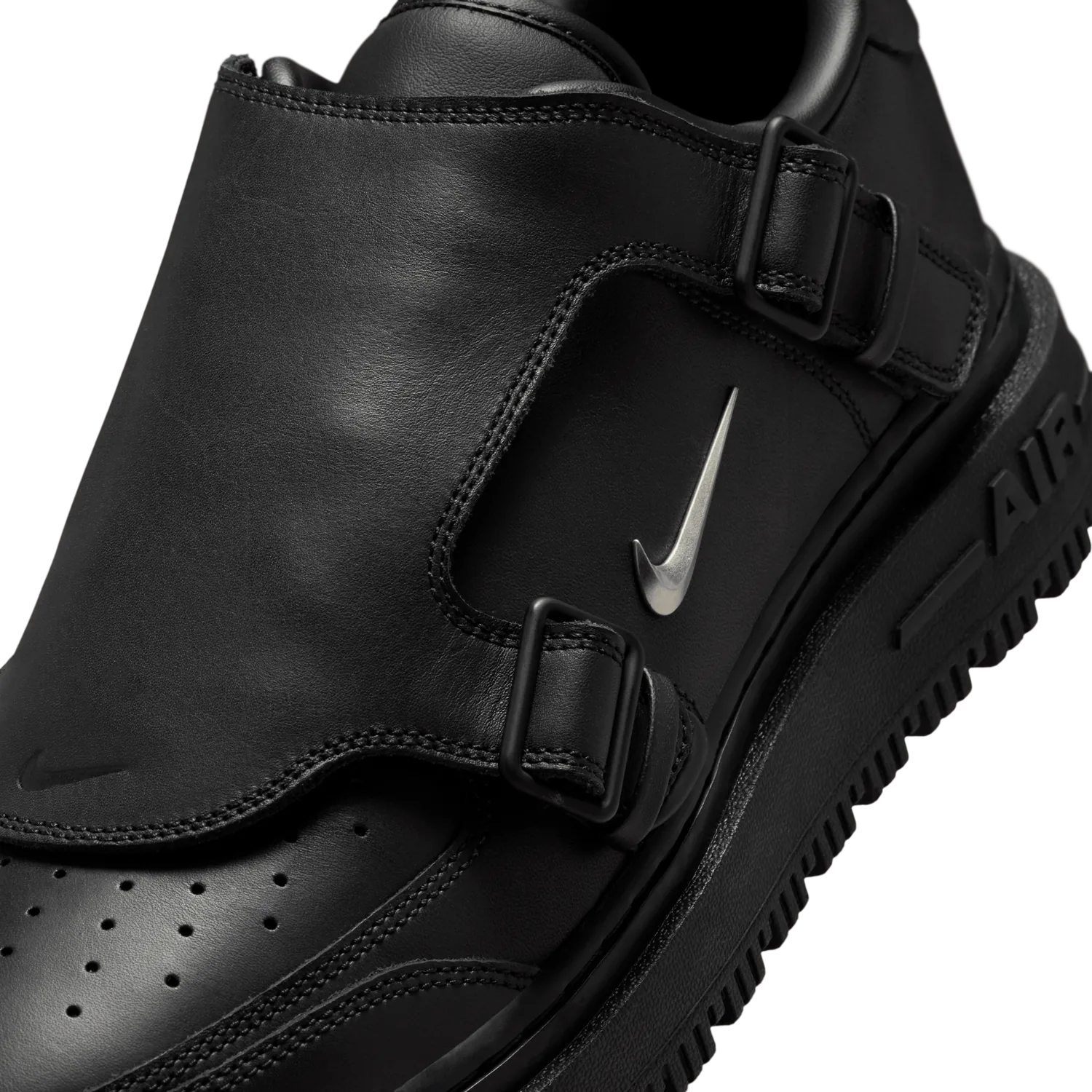 Nike Air Force 1 Low Luxe Black image 9