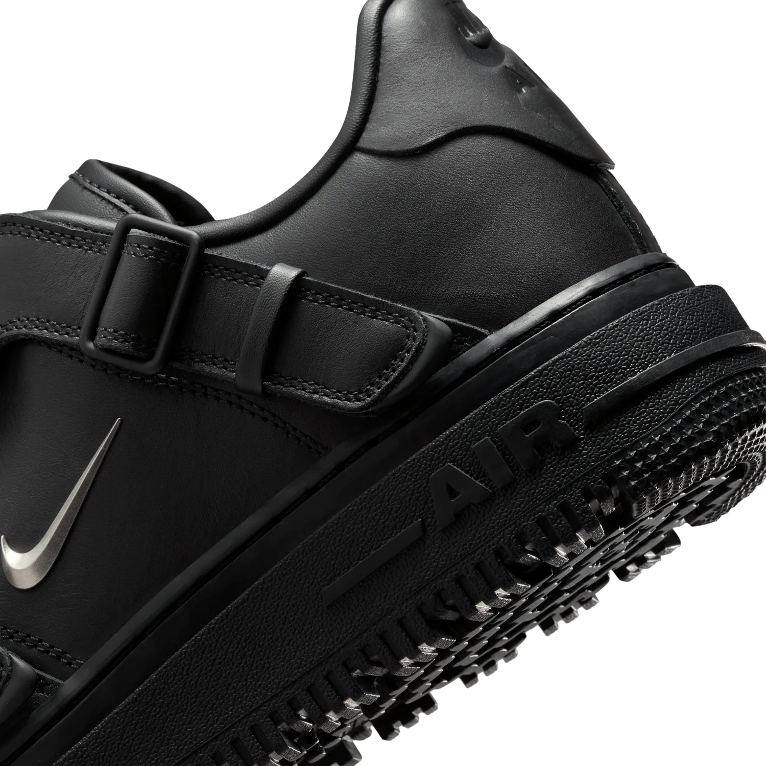 Nike Air Force 1 Low Luxe Black image 10