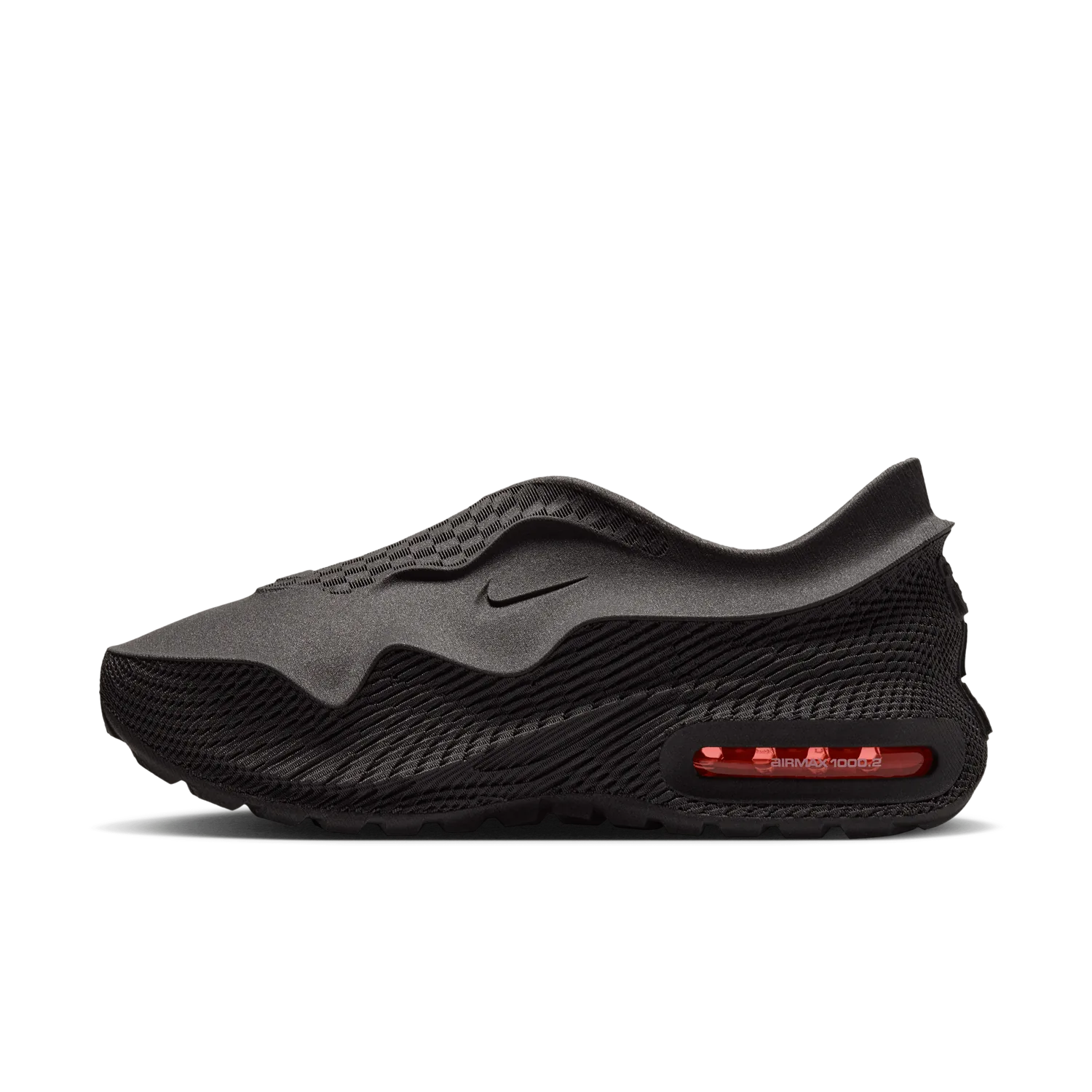 Nike Air Max 1000.2 Black Hyper Crimson image 3