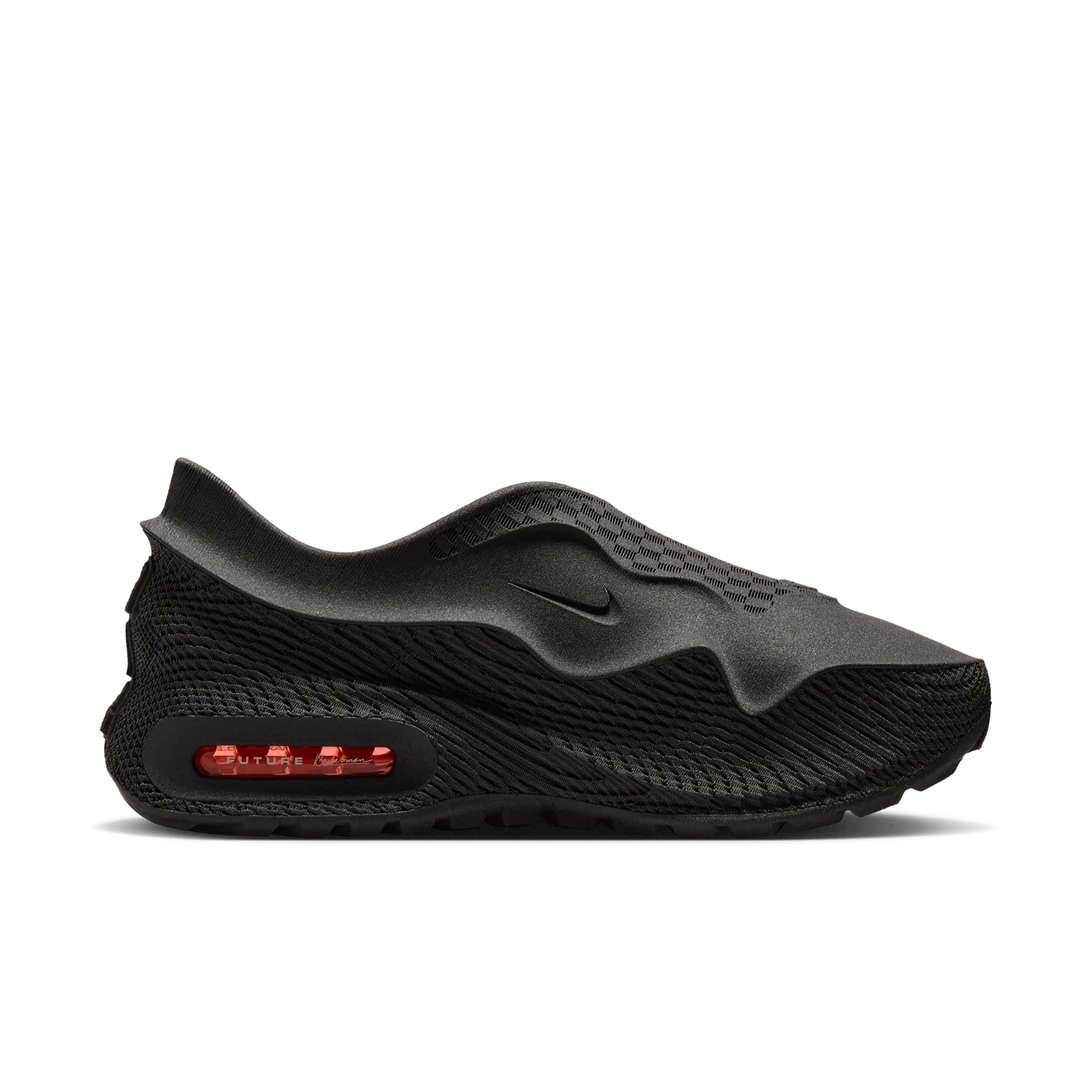 Nike Air Max 1000.2 Black Hyper Crimson image 5