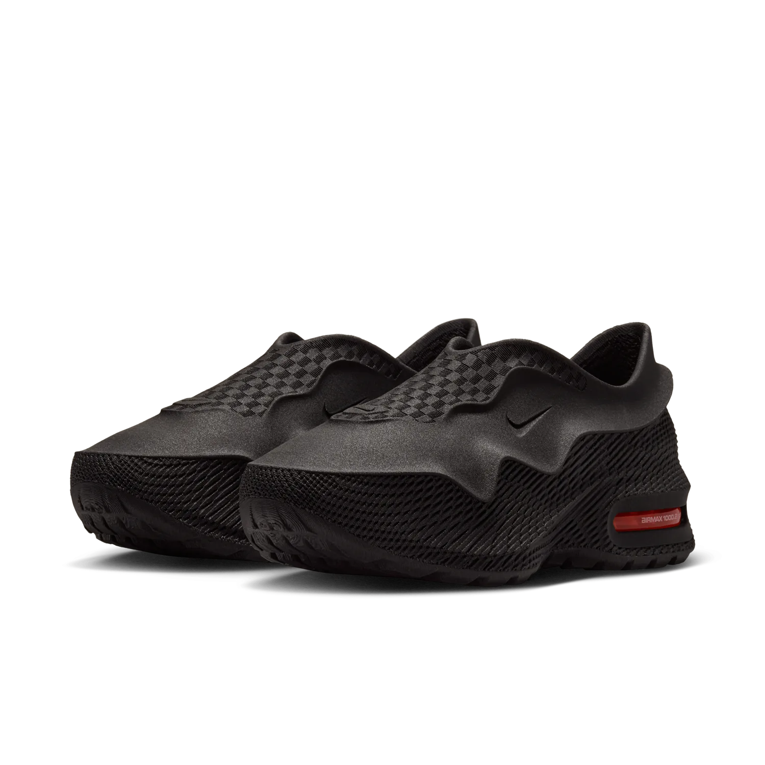 Nike Air Max 1000.2 Black Hyper Crimson image 7