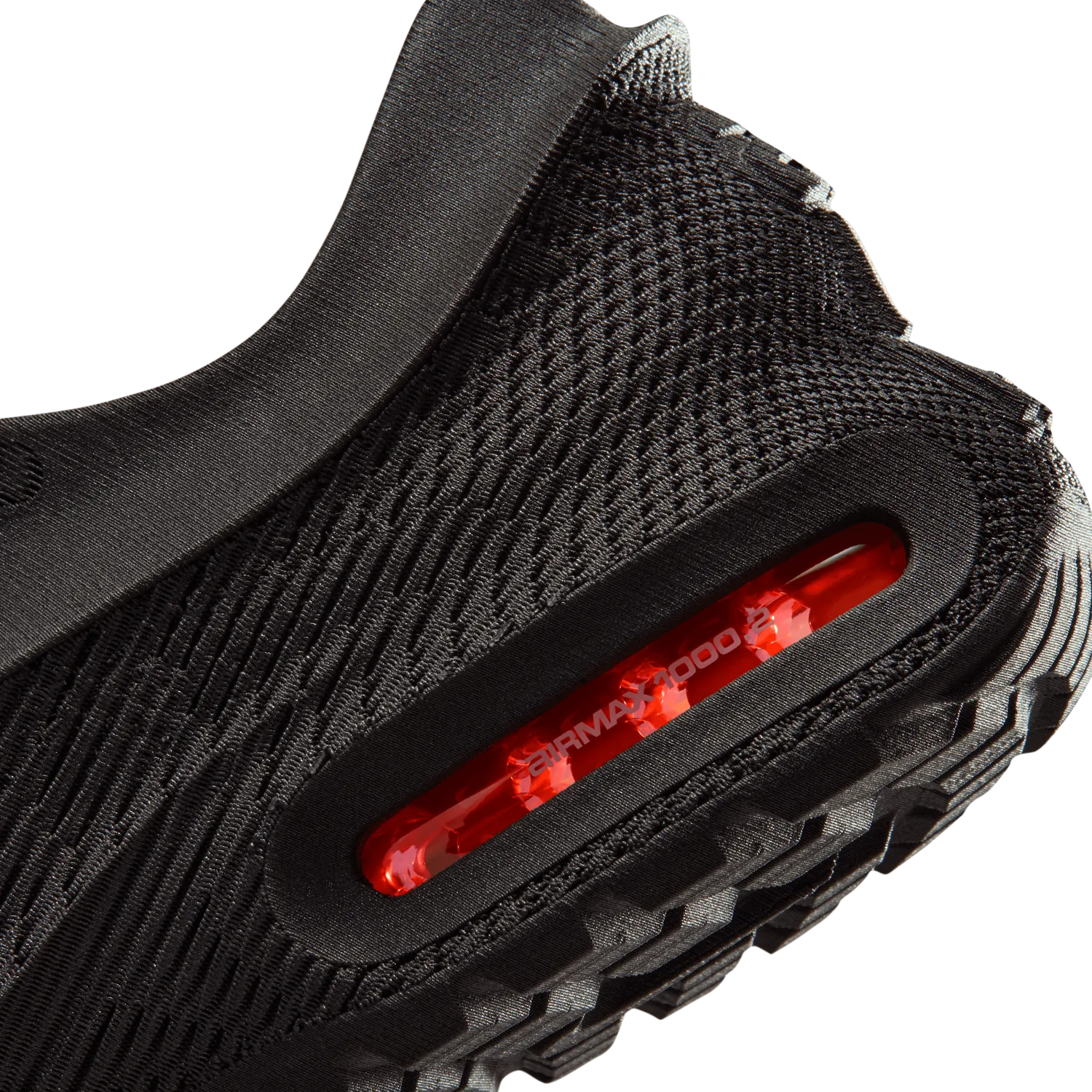 Nike Air Max 1000.2 Black Hyper Crimson image 10