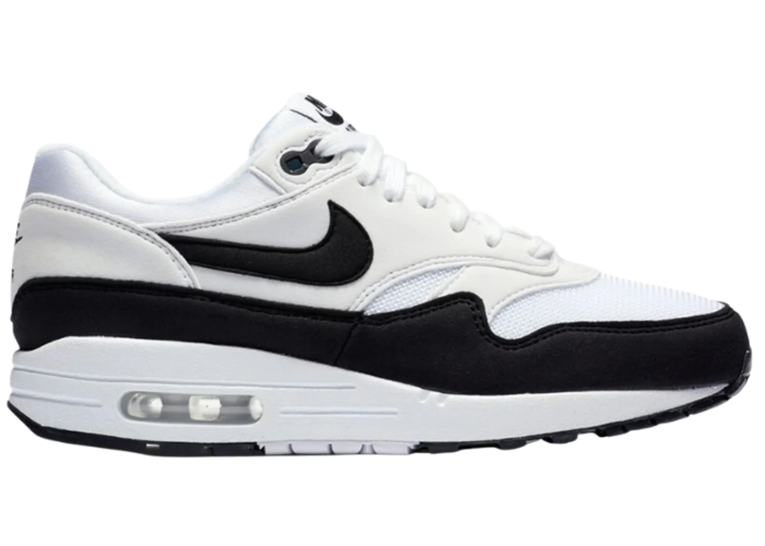 Nike Air Max 1 White Black (W)