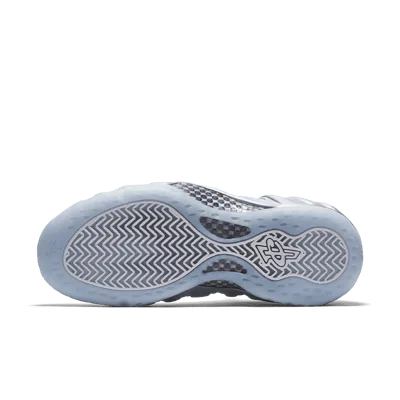 Nike Air Foamposite One Chrome White (W)