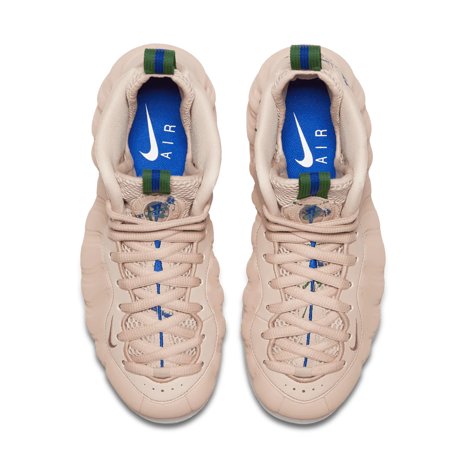 Nike Air Foamposite One Particle Beige (W) image 2