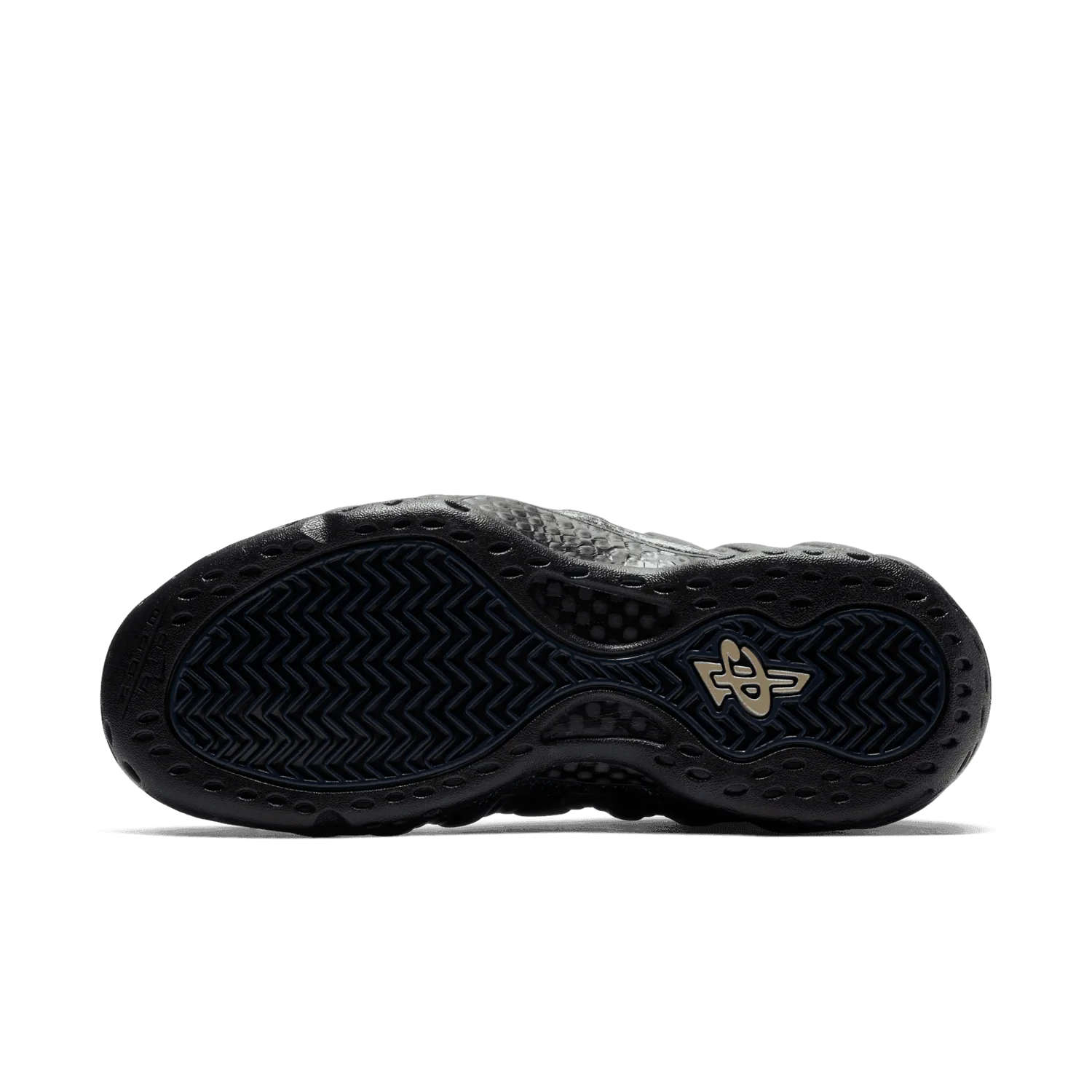 Nike Air Foamposite One Obsidian Glitter (W)