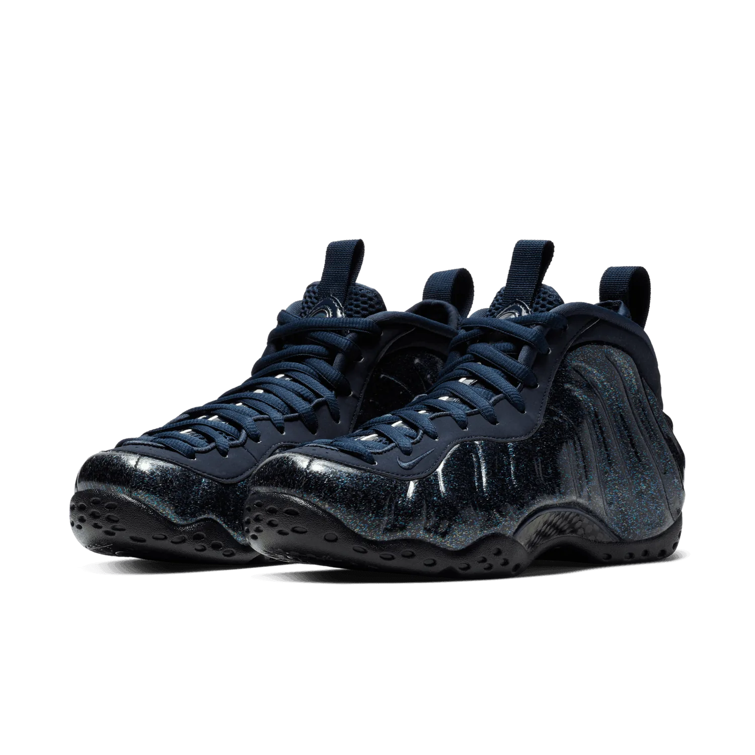 Nike Air Foamposite One Obsidian Glitter (W) image 3