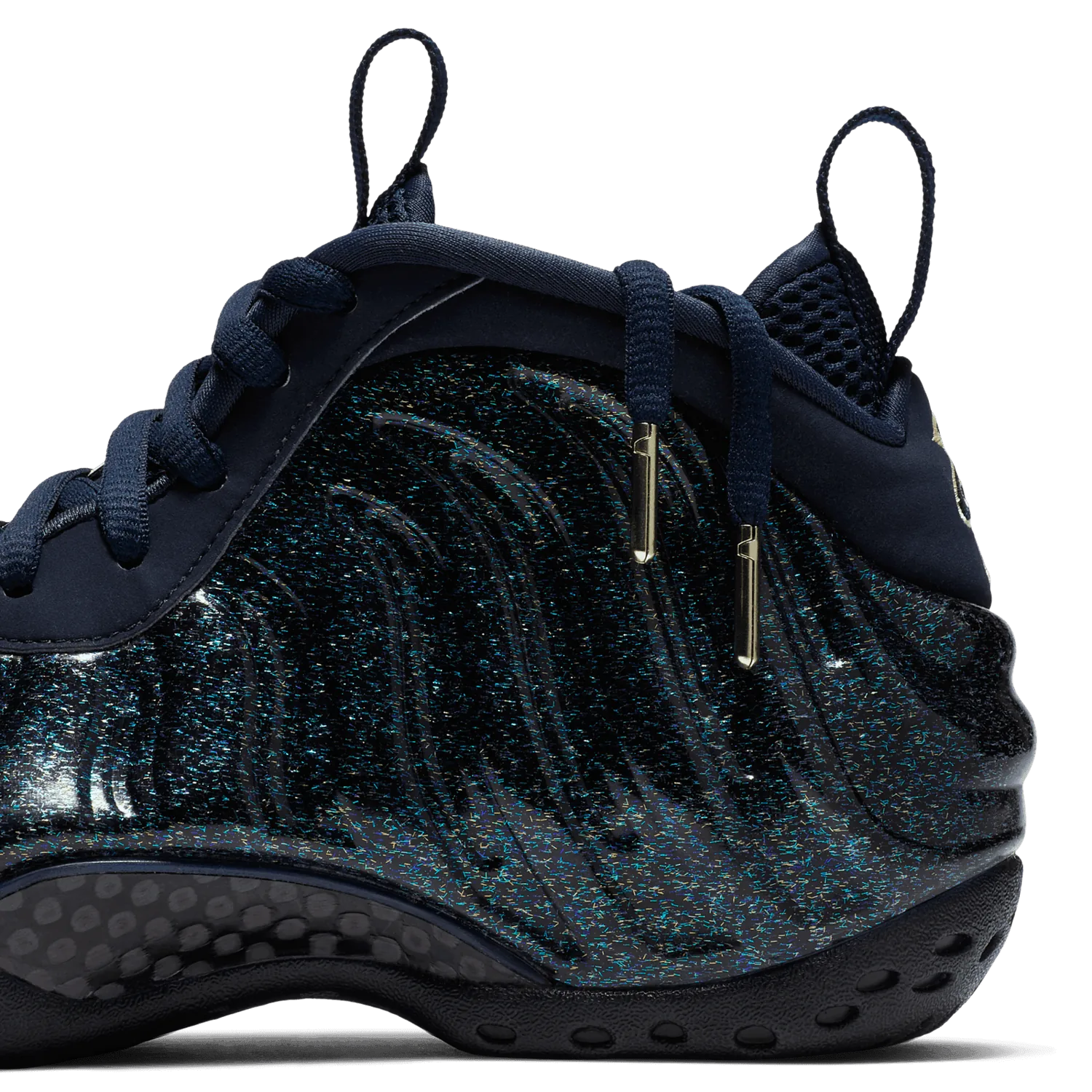 Nike Air Foamposite One Obsidian Glitter (W) image 5